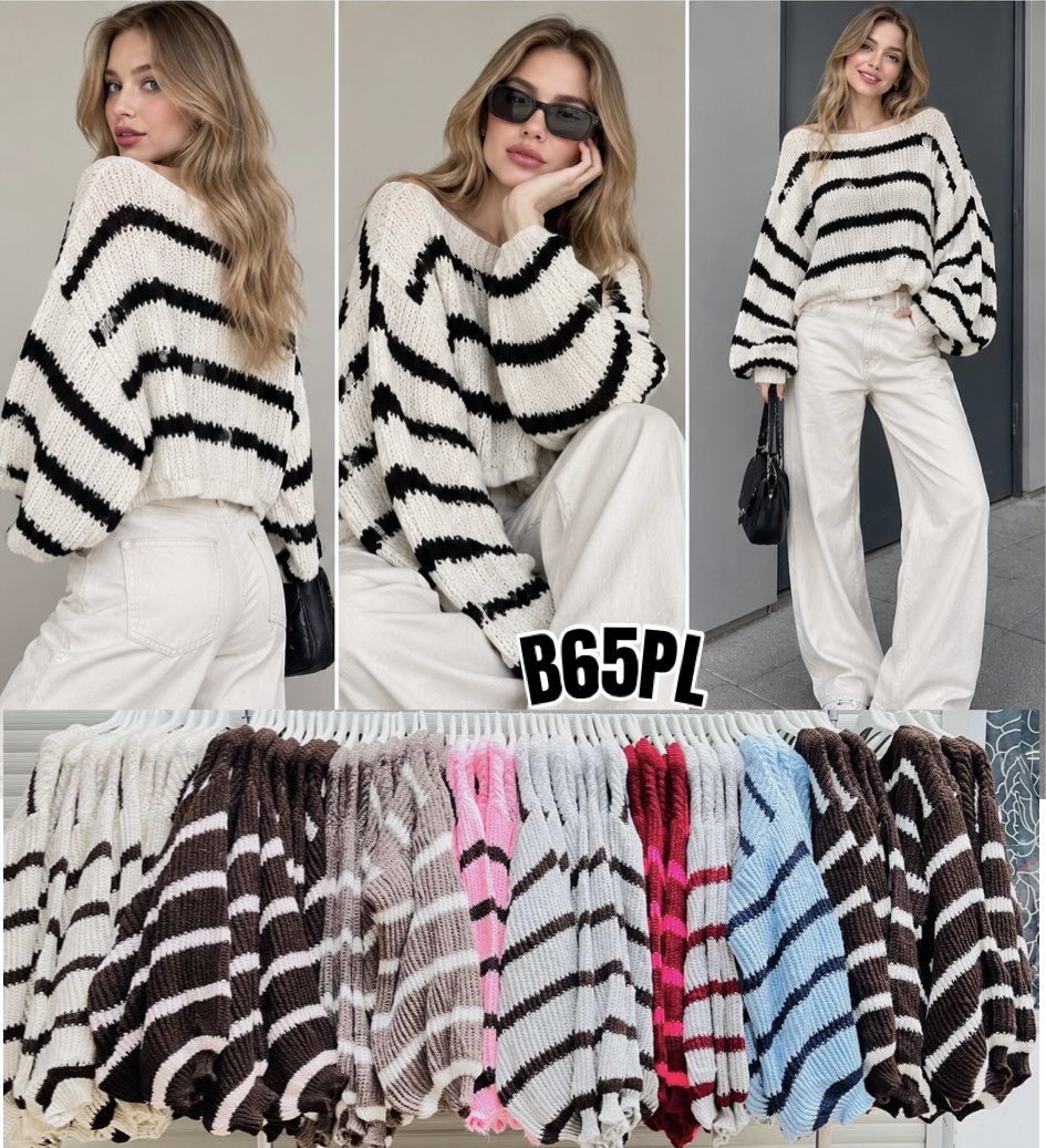 Sweter Damska