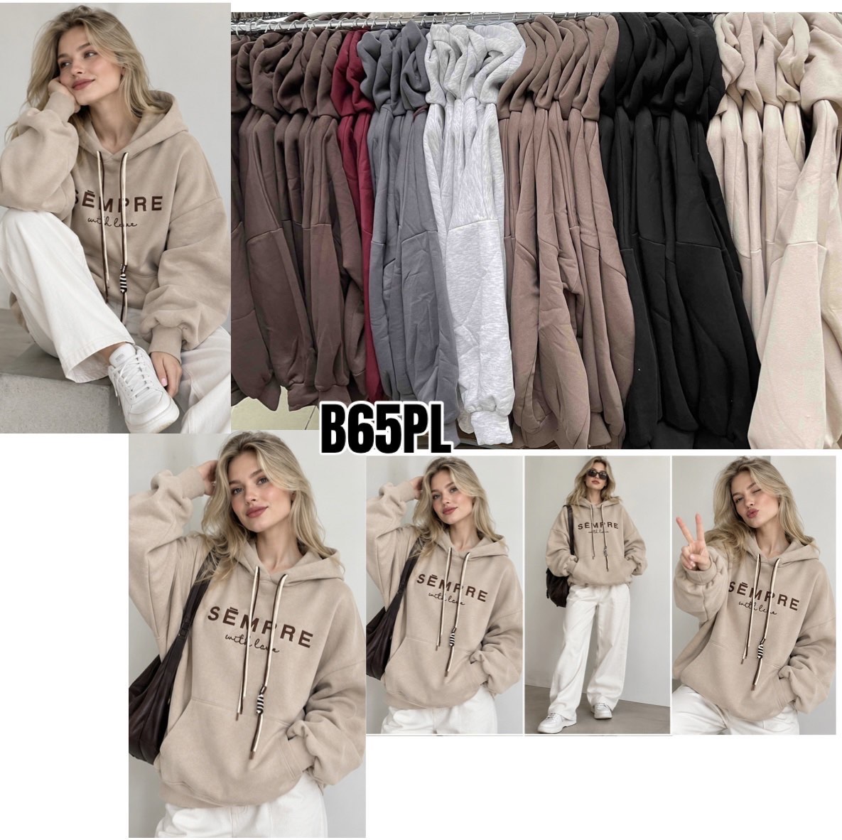 Bluza Damska