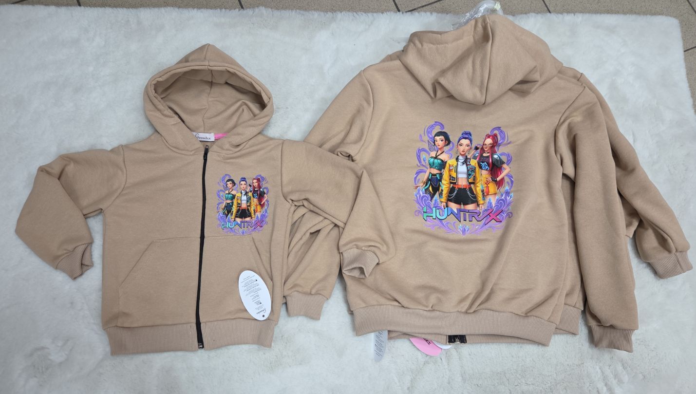 Bluza Gruby Dziecięca