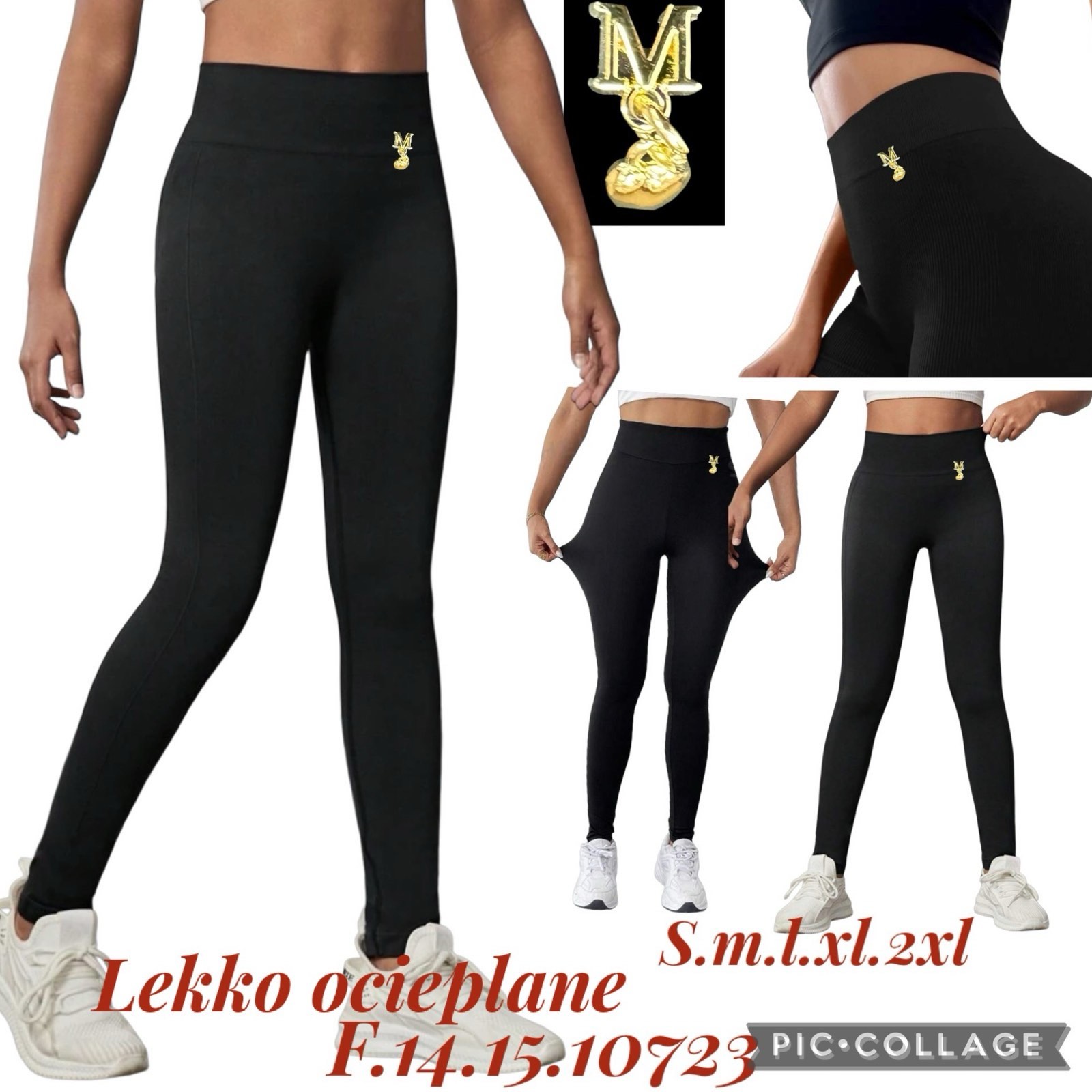 Legginsy Damska