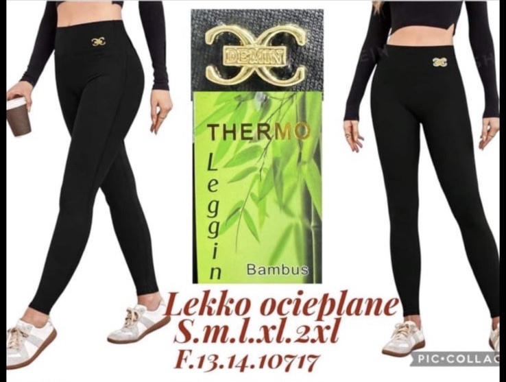 Legginsy Damska