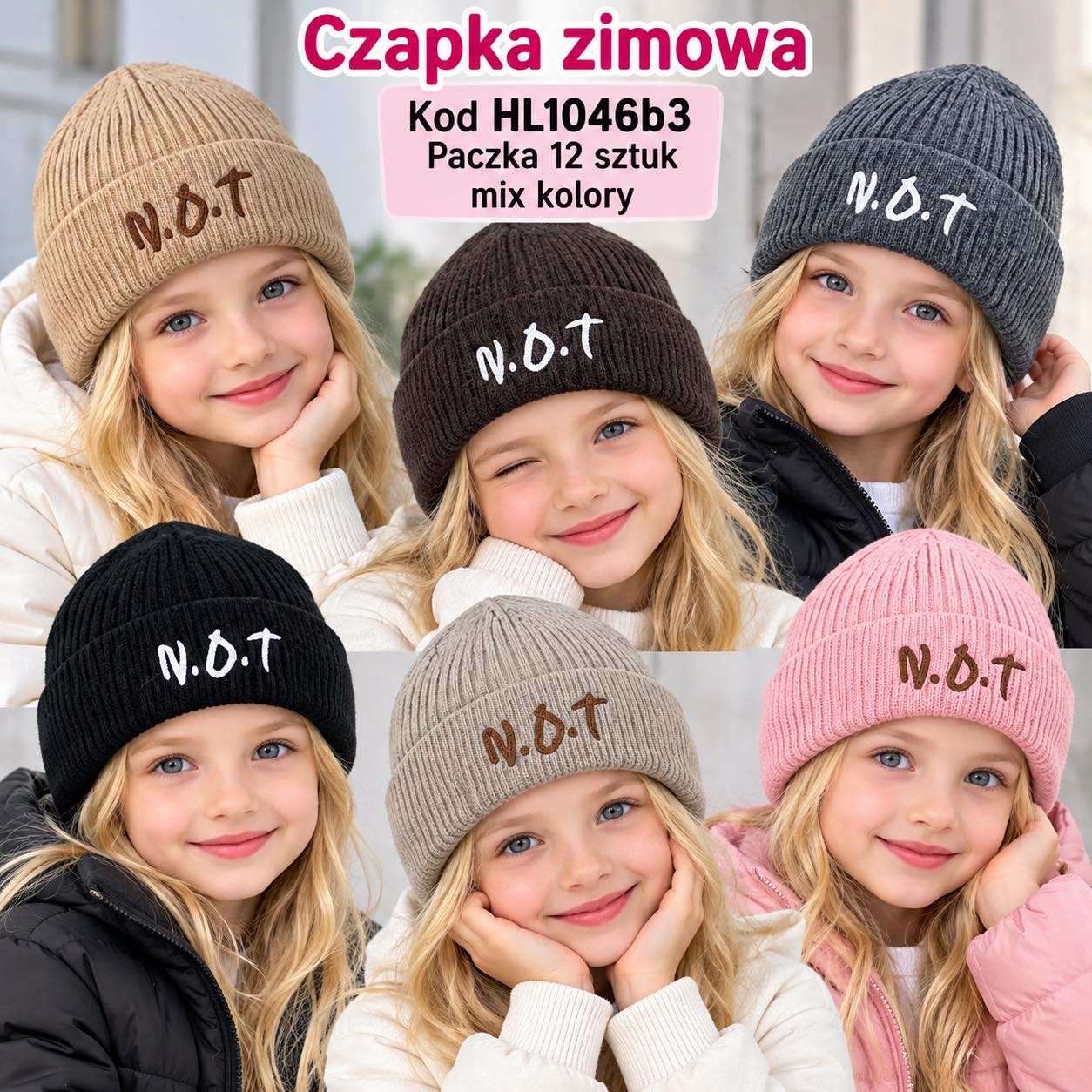 Czapka Dzieci