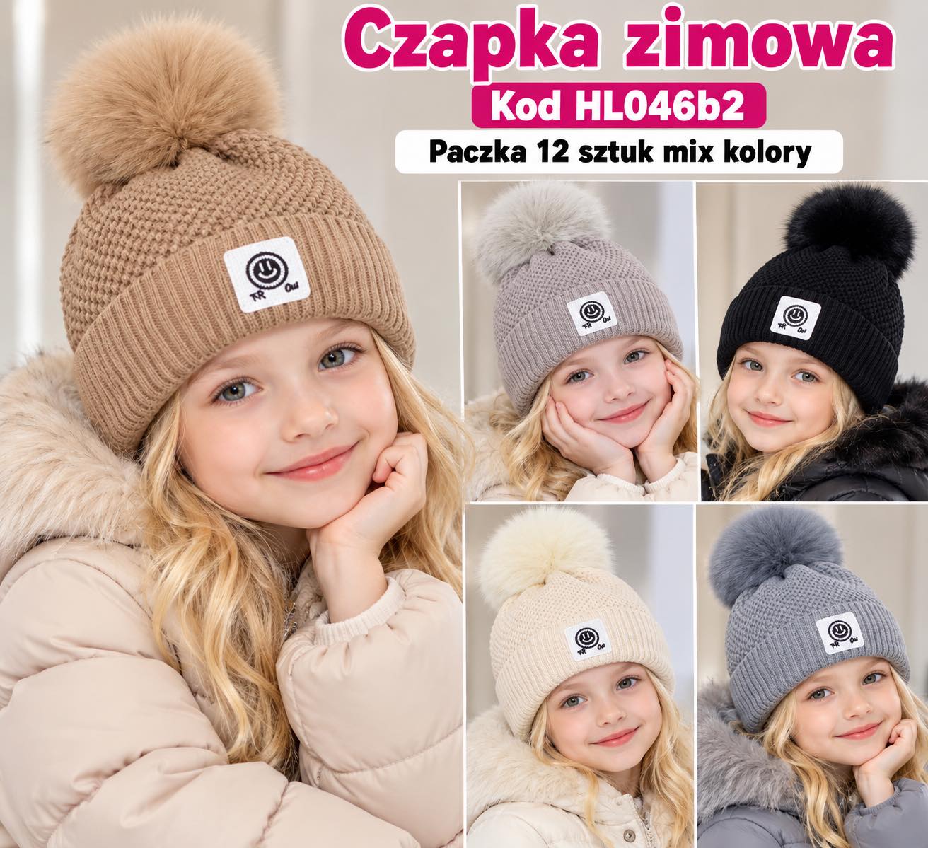 Czapka Dzieci
