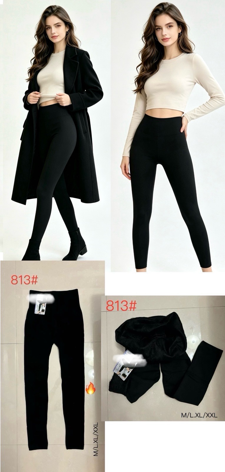 Legginsy Damska
