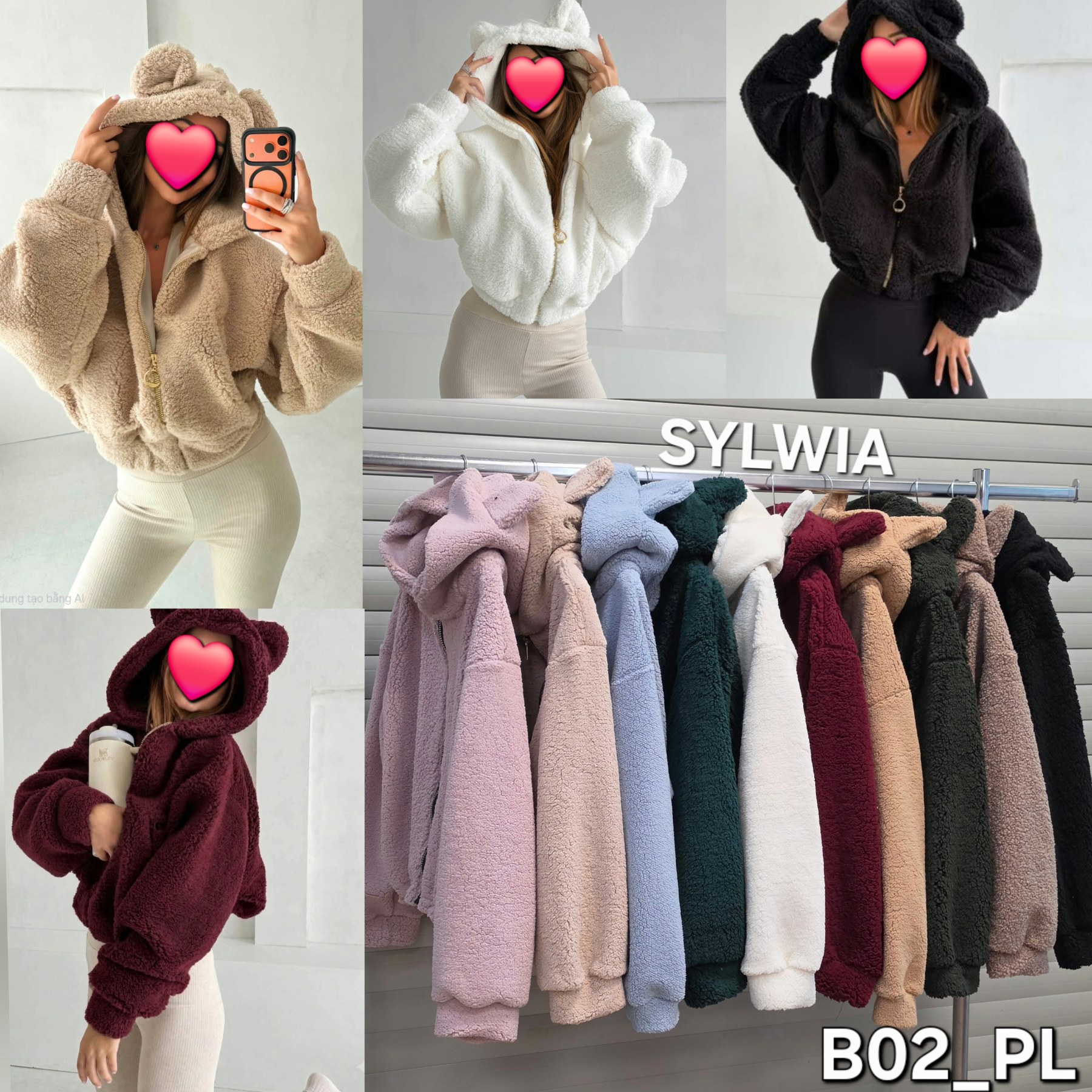 Bluza Damska