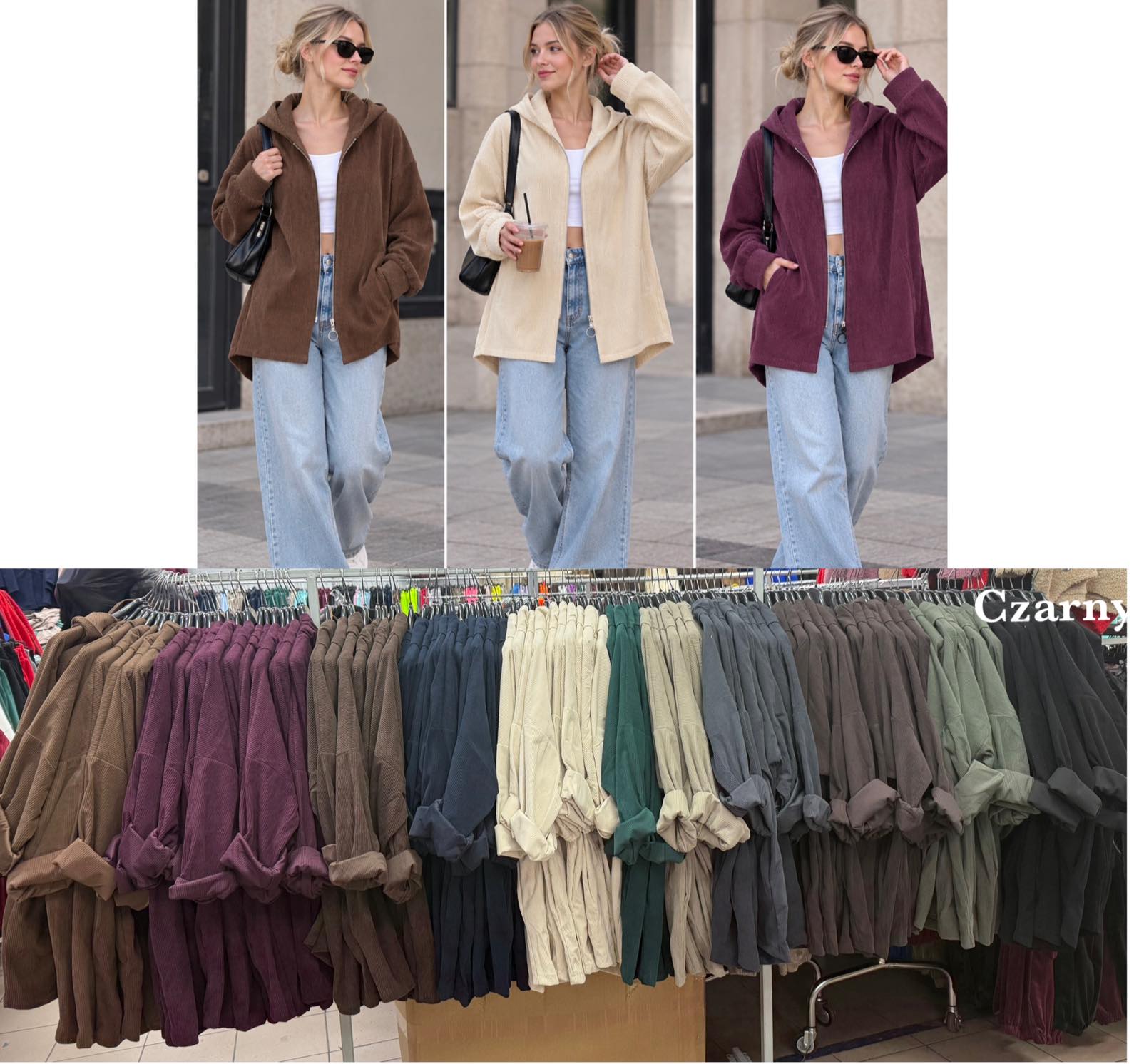 Bluza Damska
