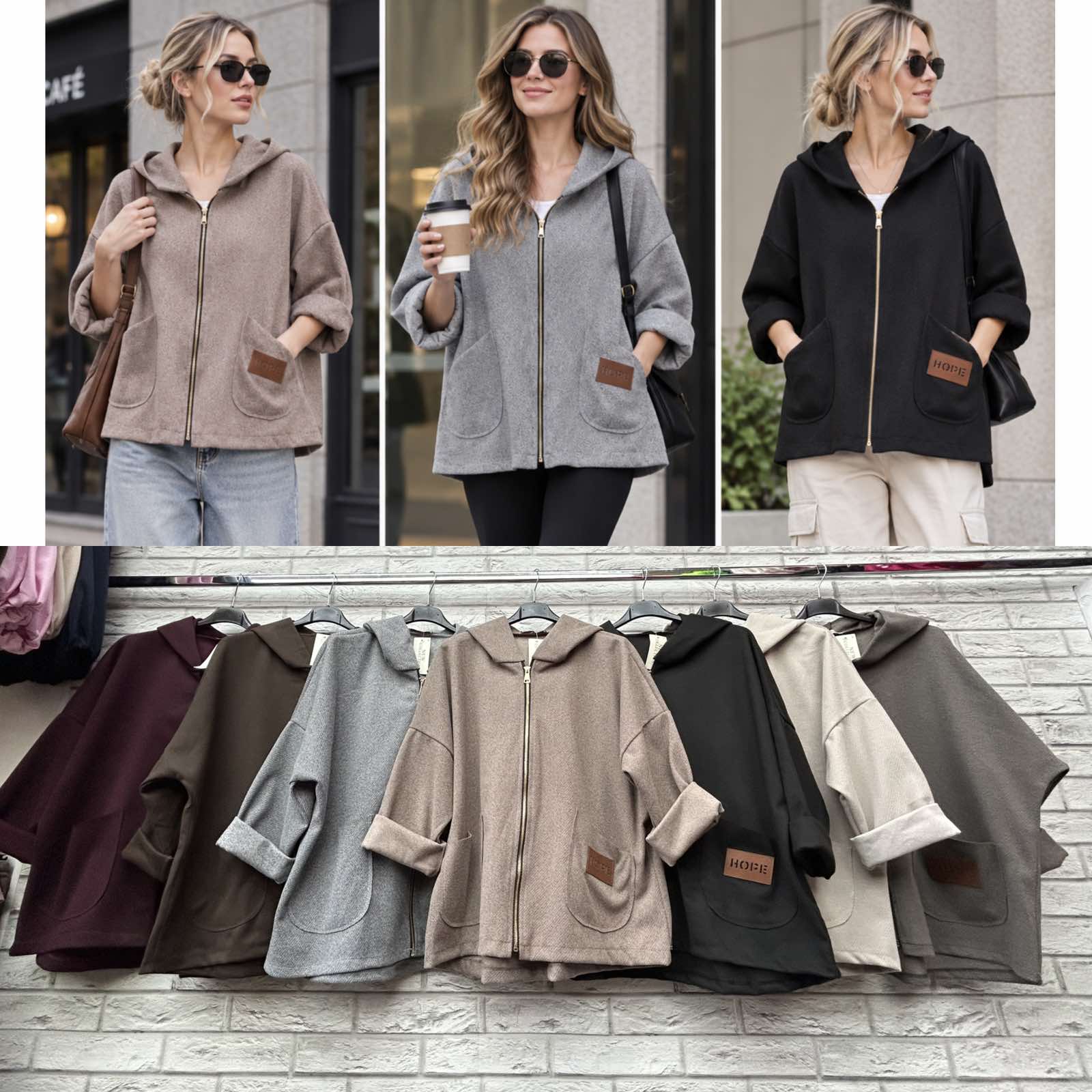 Bluza Damska