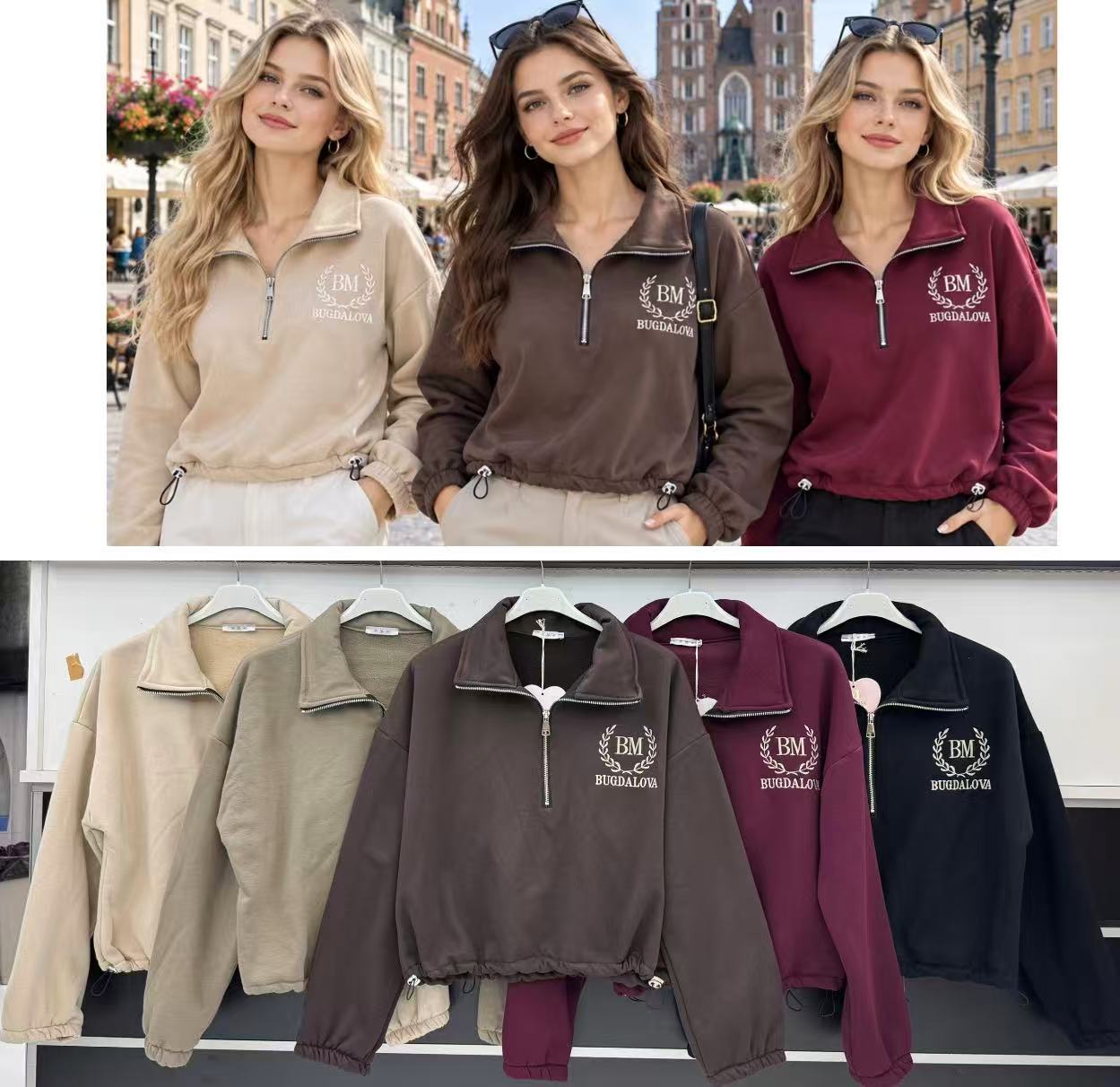 Bluza Damska
