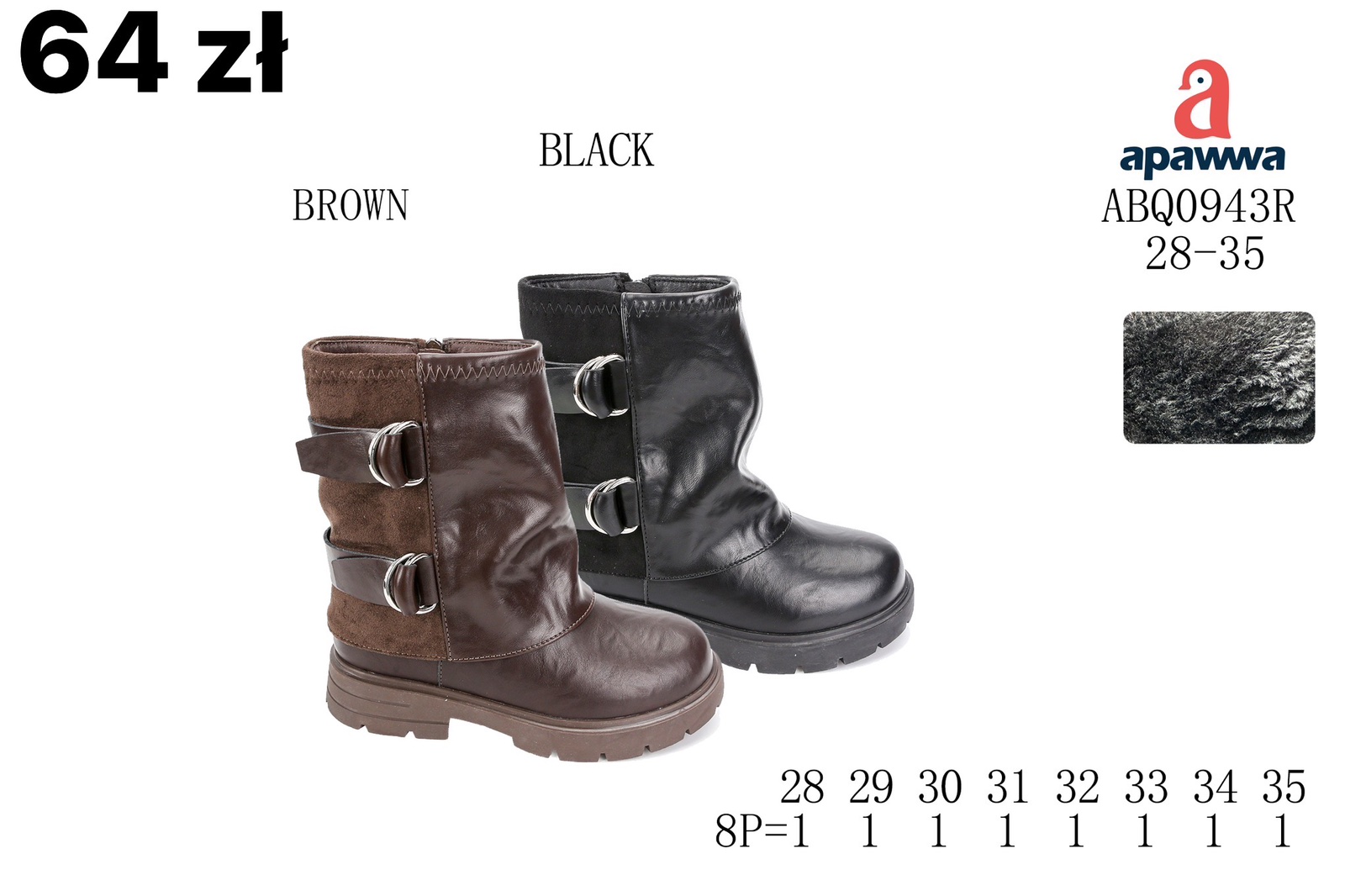Botki Dzieci