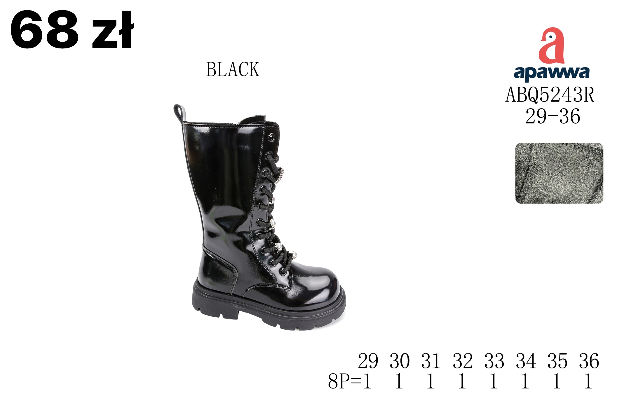 Botki Dzieci