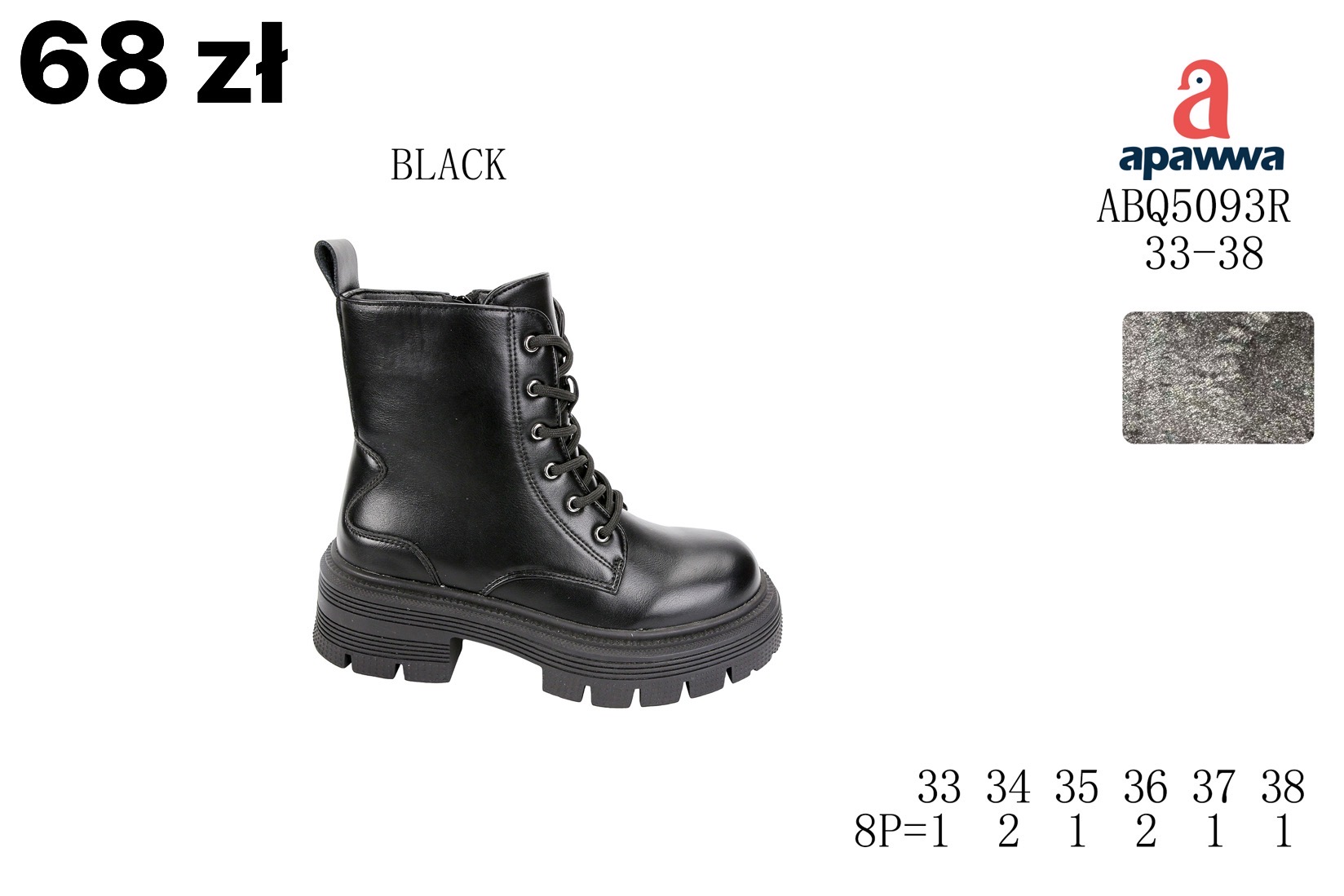 Botki Dzieci