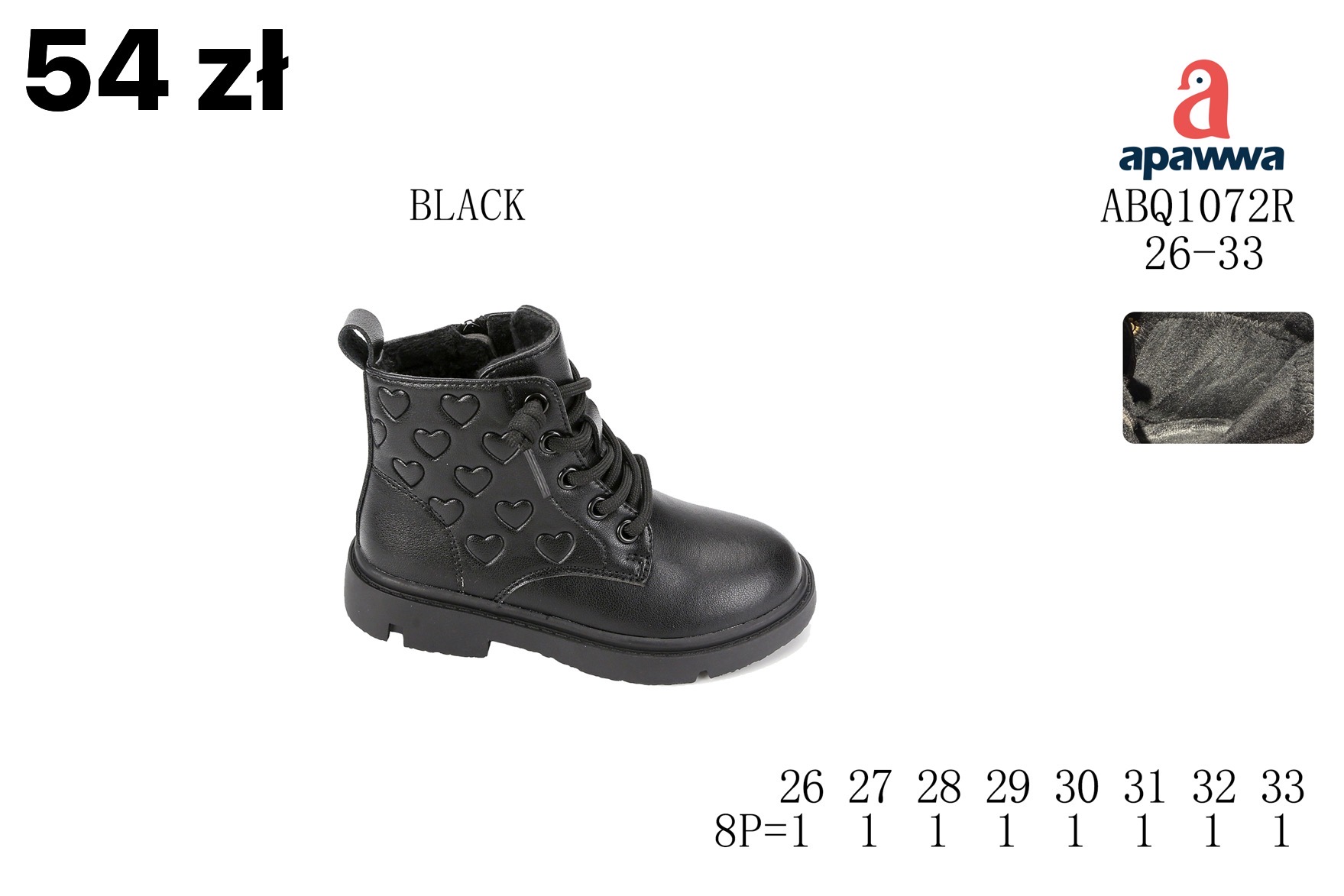 Botki Dzieci