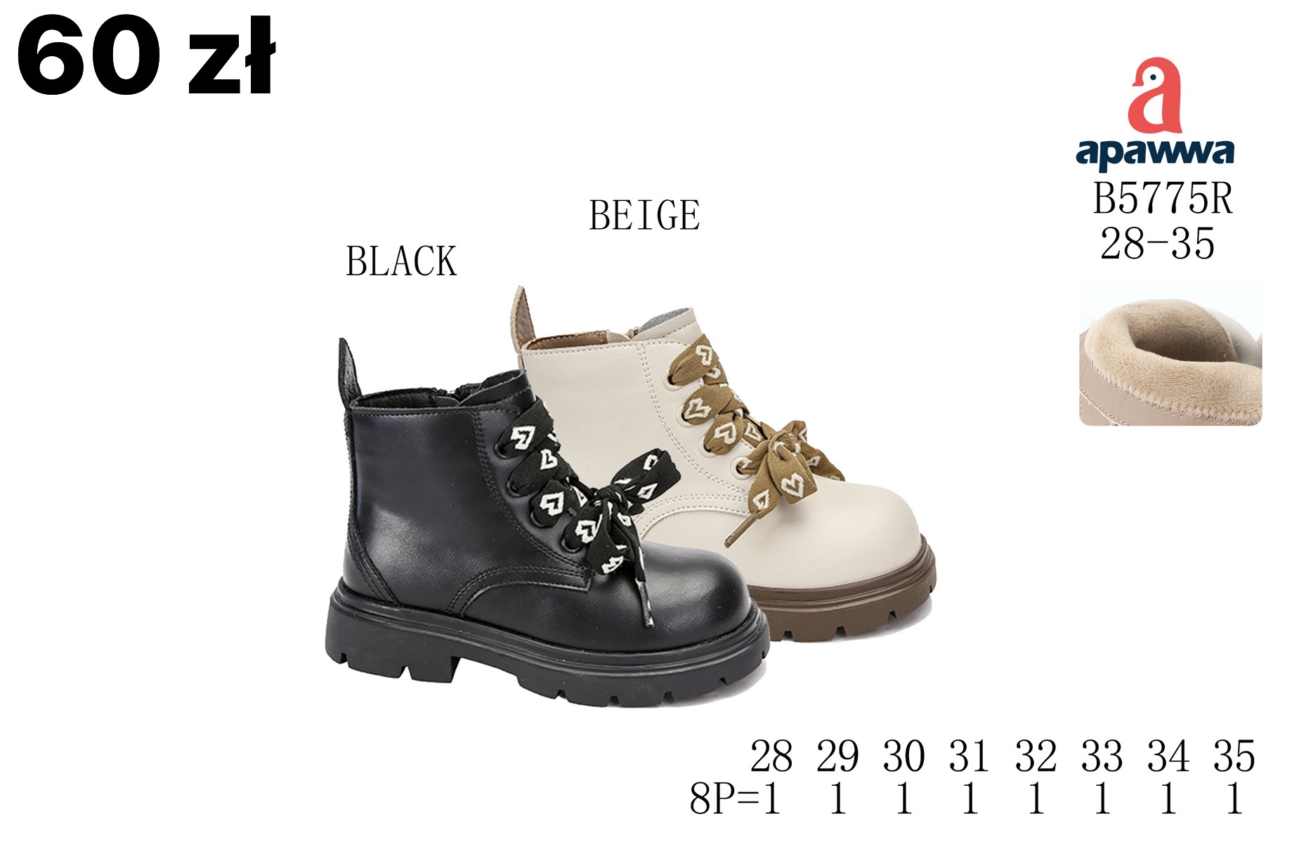 Botki Dzieci