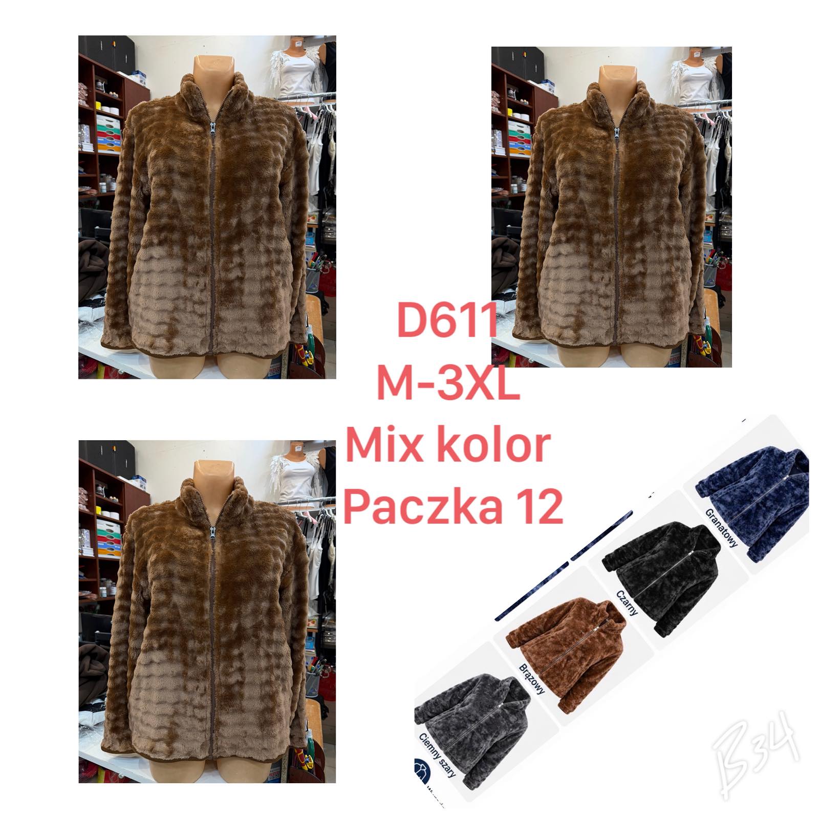 Bluza Damska