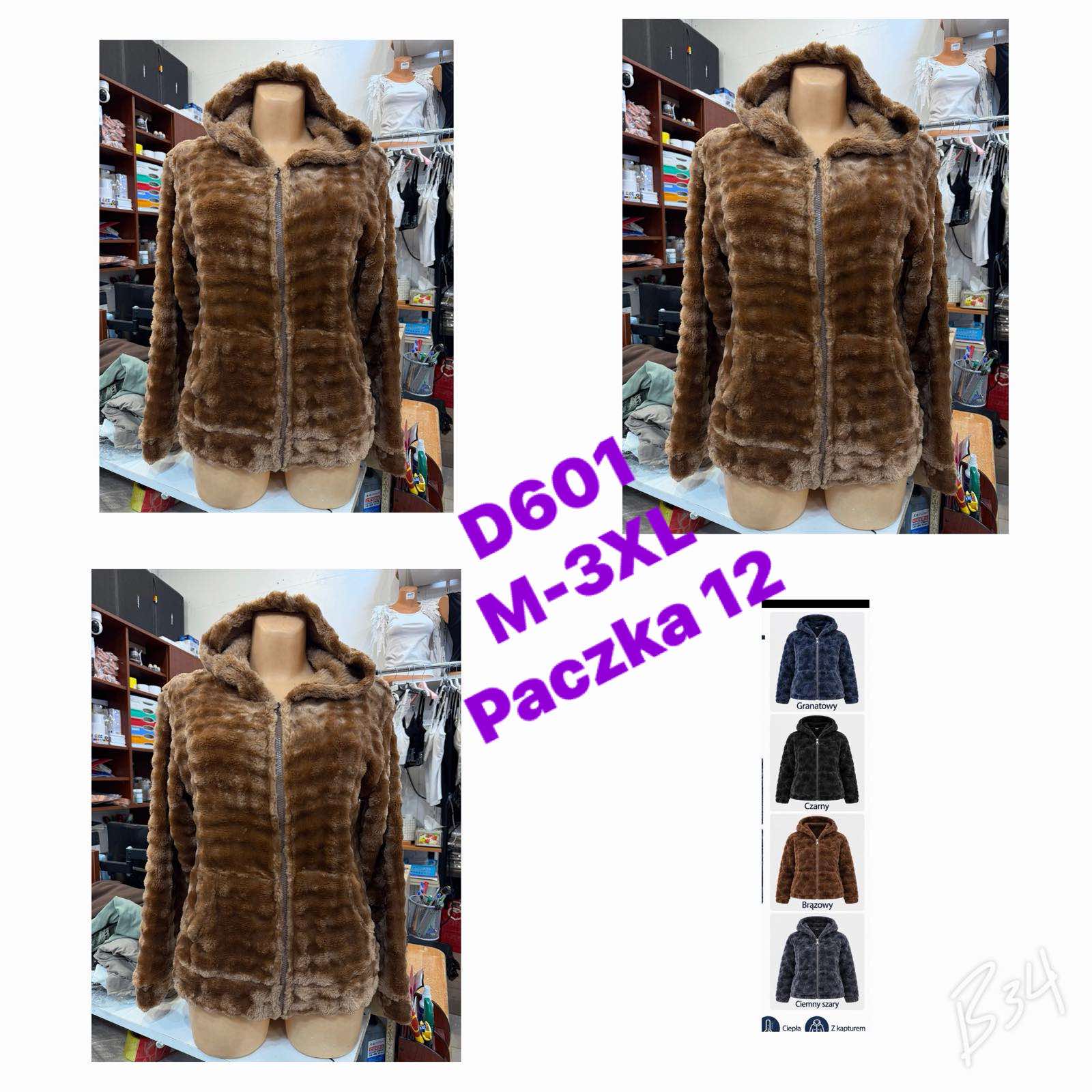 Bluza Damska
