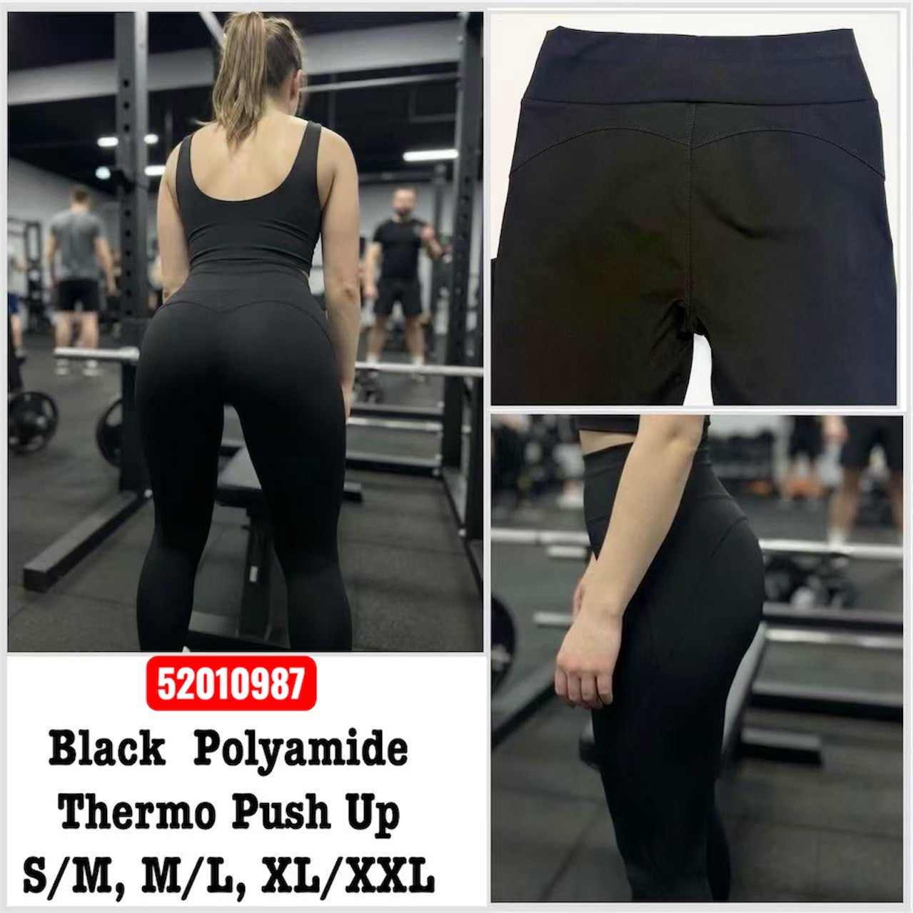 Legginsy Damska
