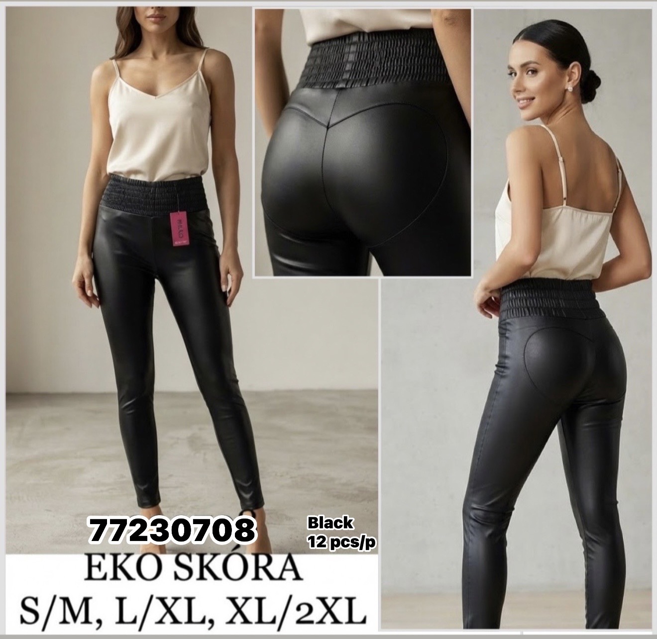 Legginsy Damska