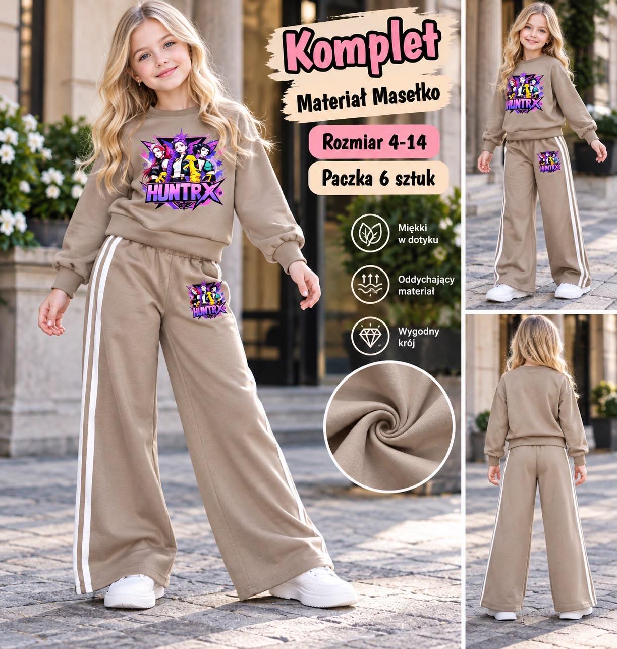 Komplet Dziecięca