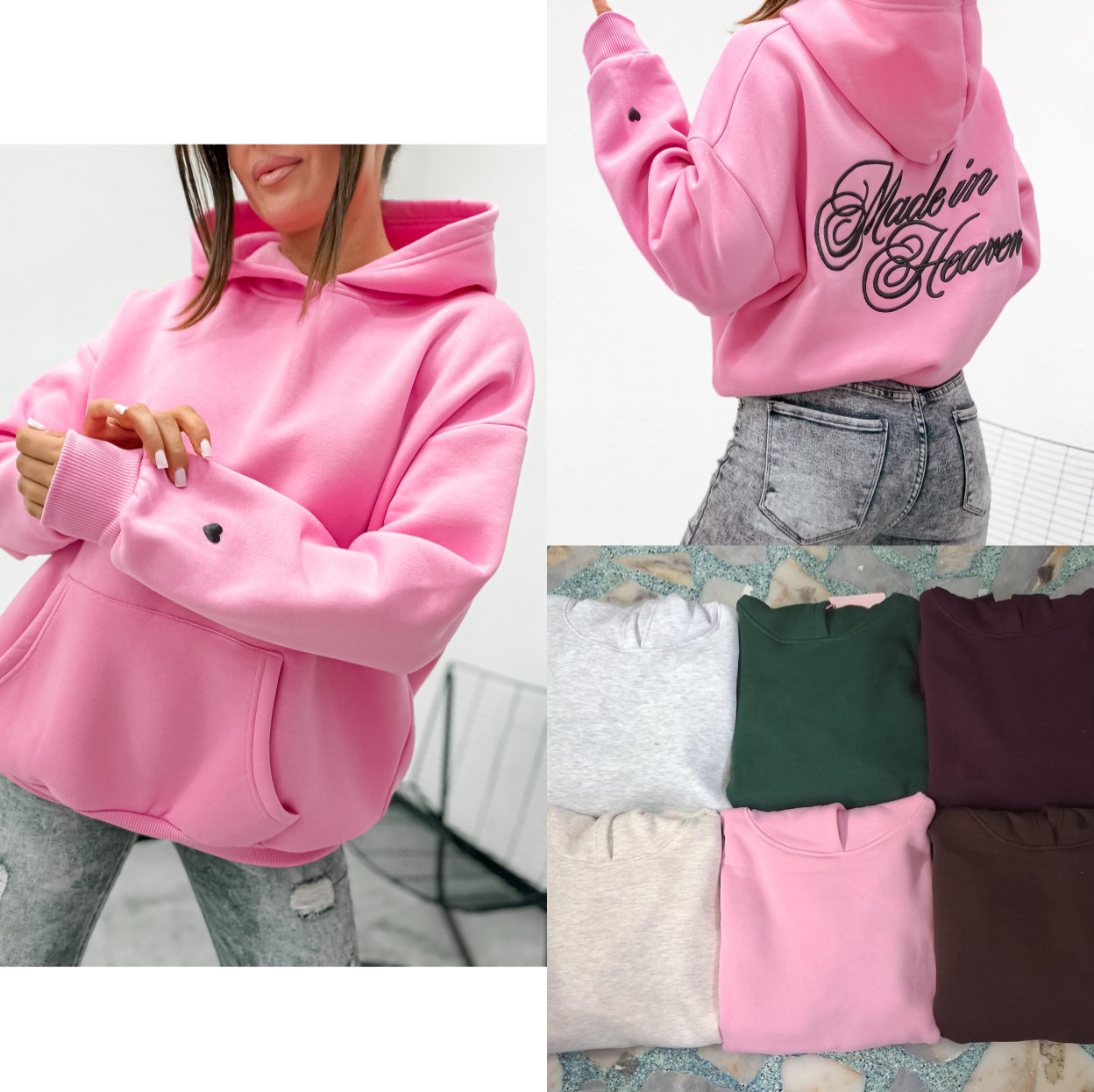 Bluza Damska