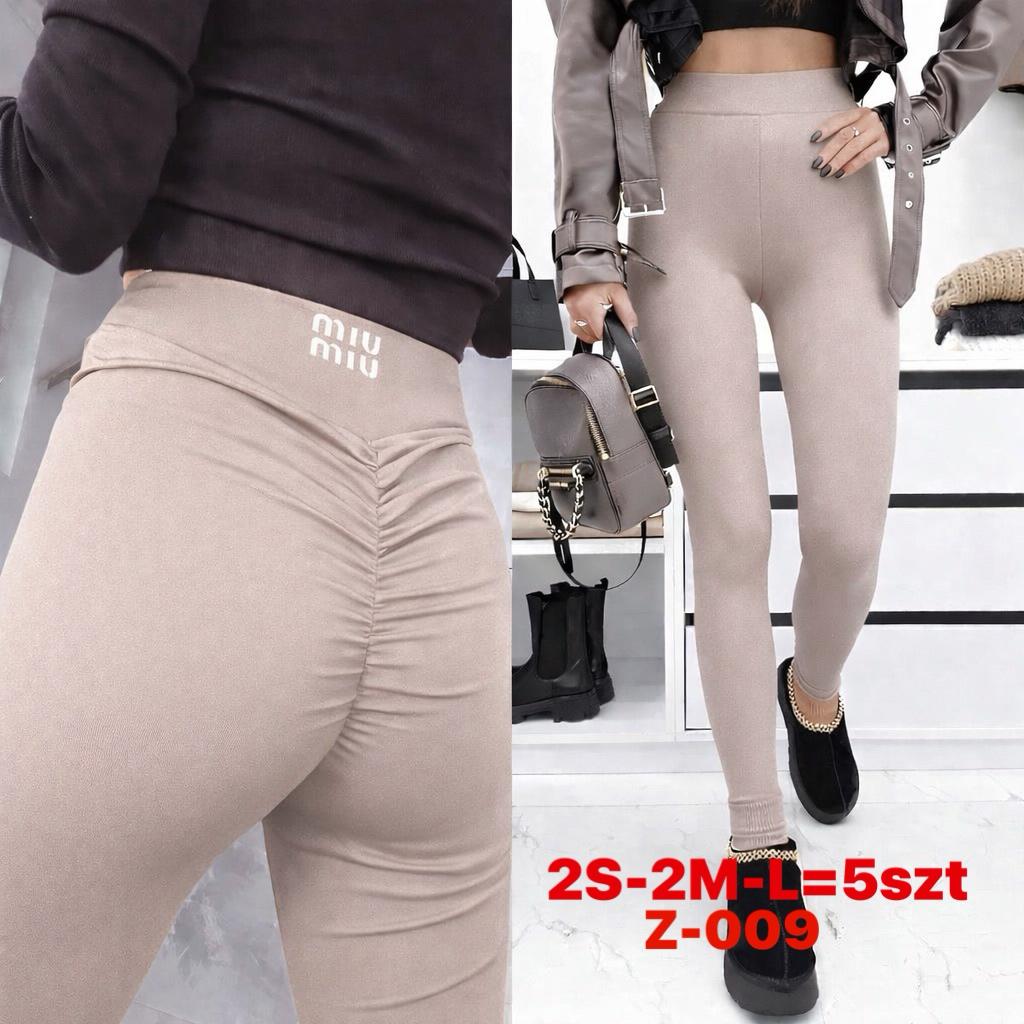 Legginsy Damska