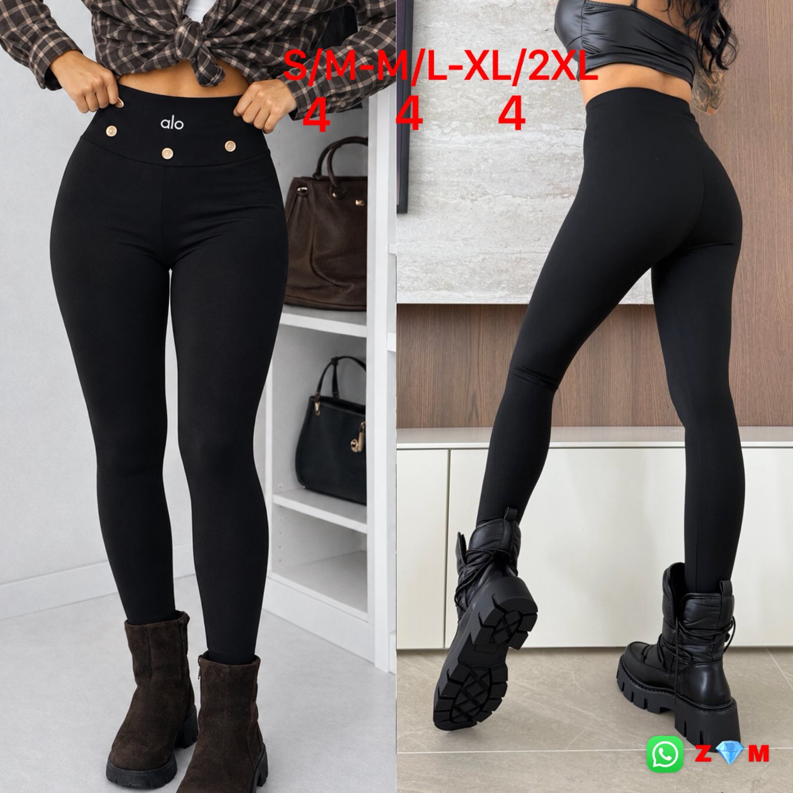 Legginsy Damska