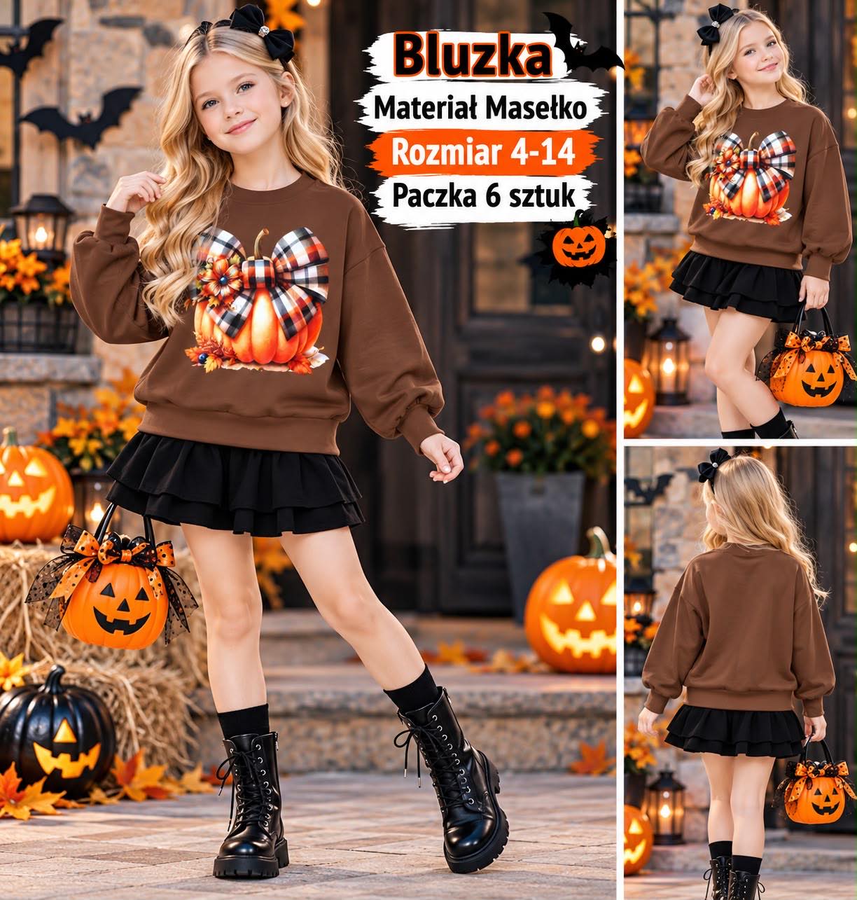 Bluza Dziecięca