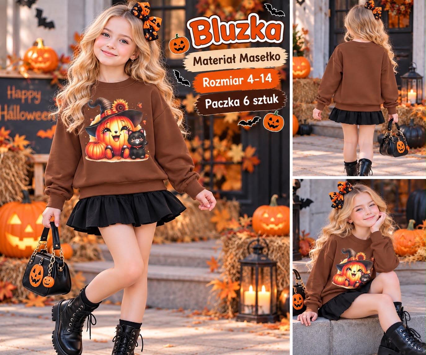 Bluza Dziecięca