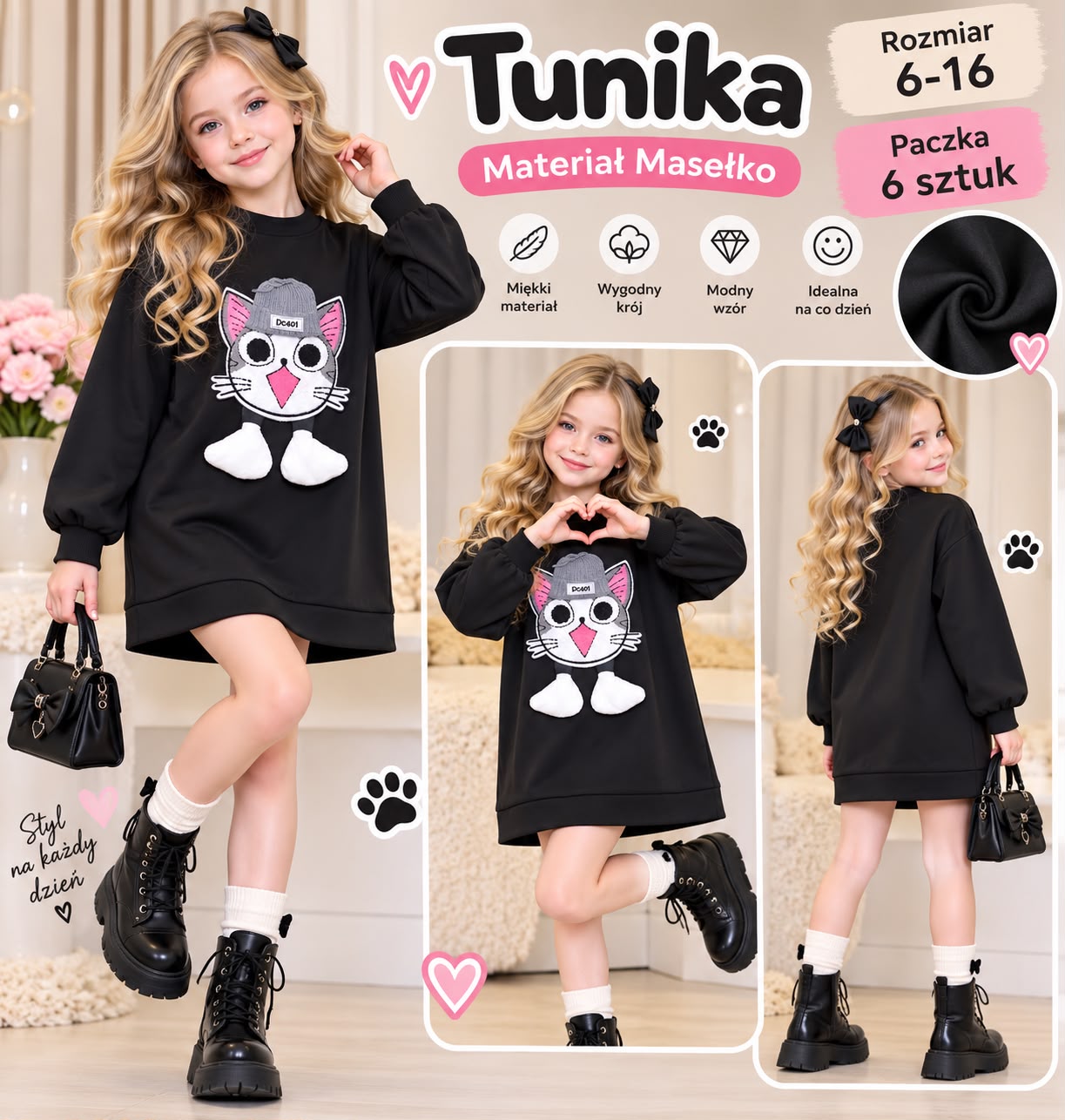 Tunika Dziecięca