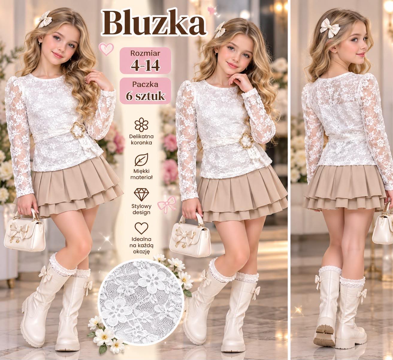Bluzka Dziecięca