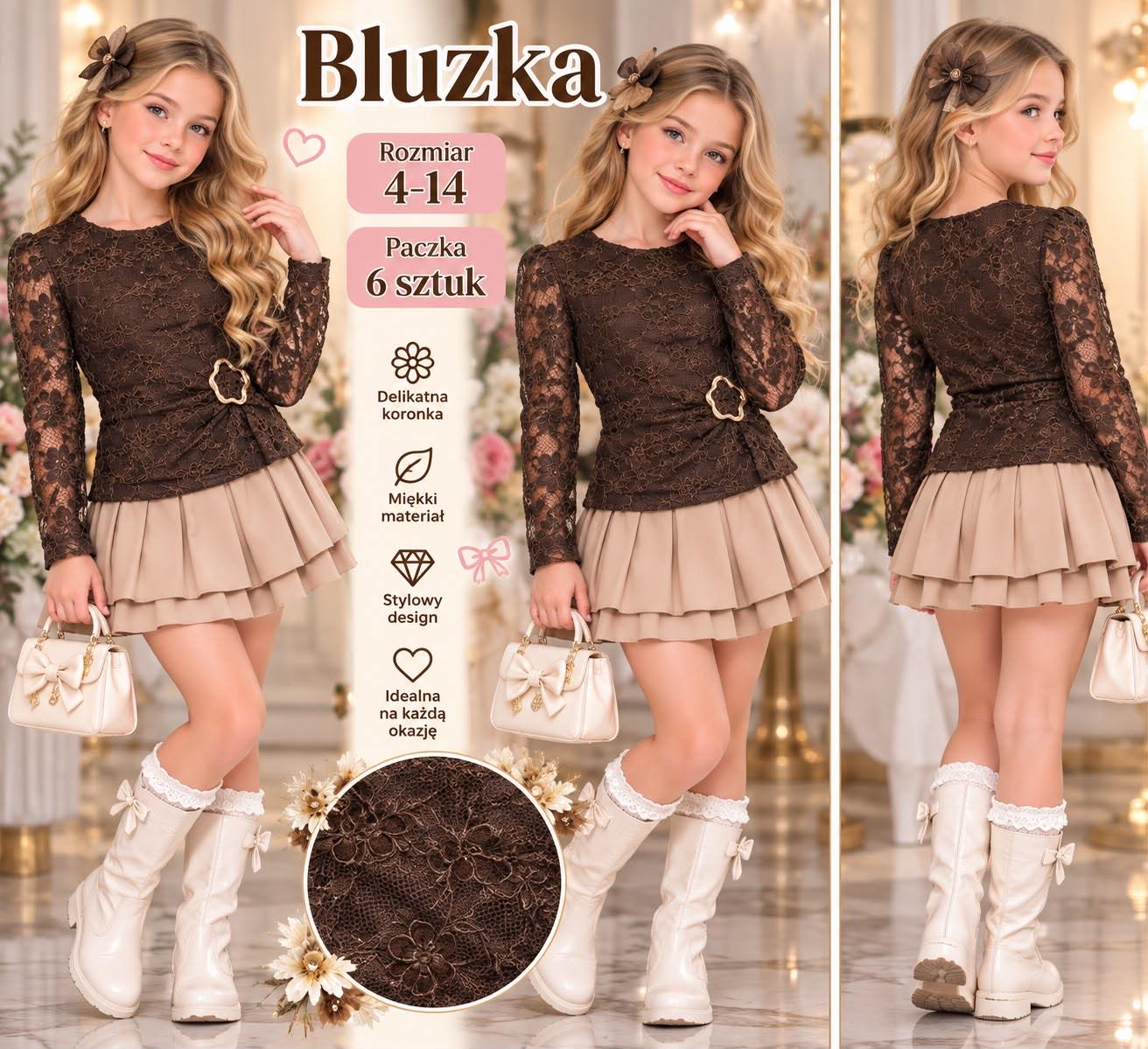 Bluzka Dziecięca