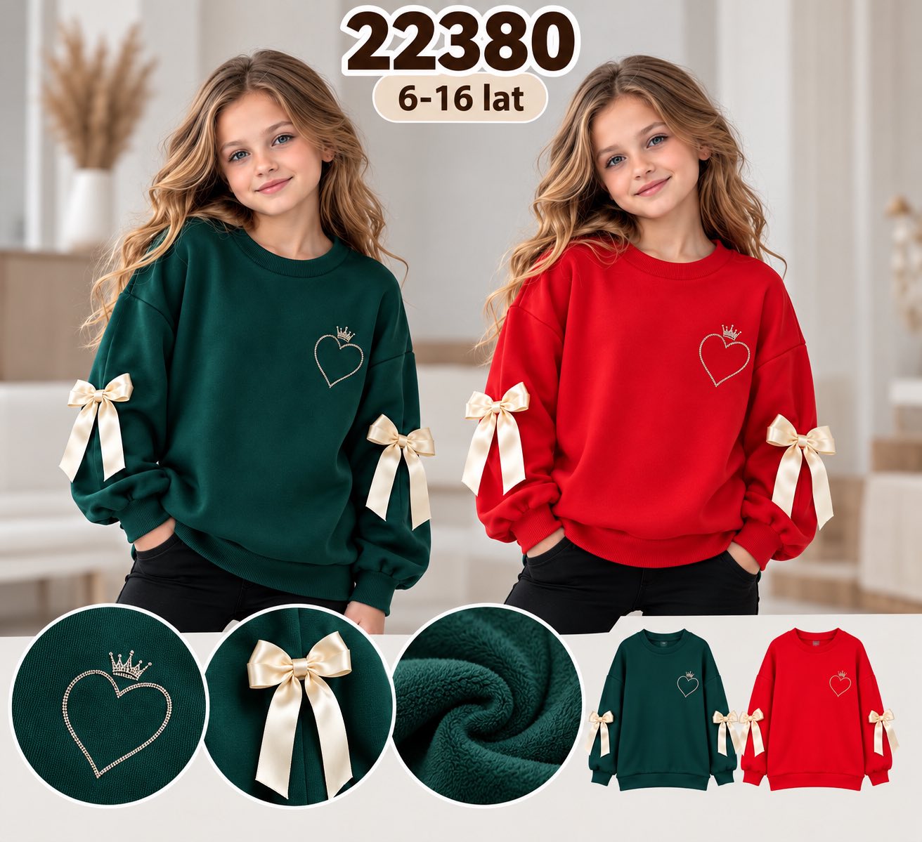 Bluza Dziecięca