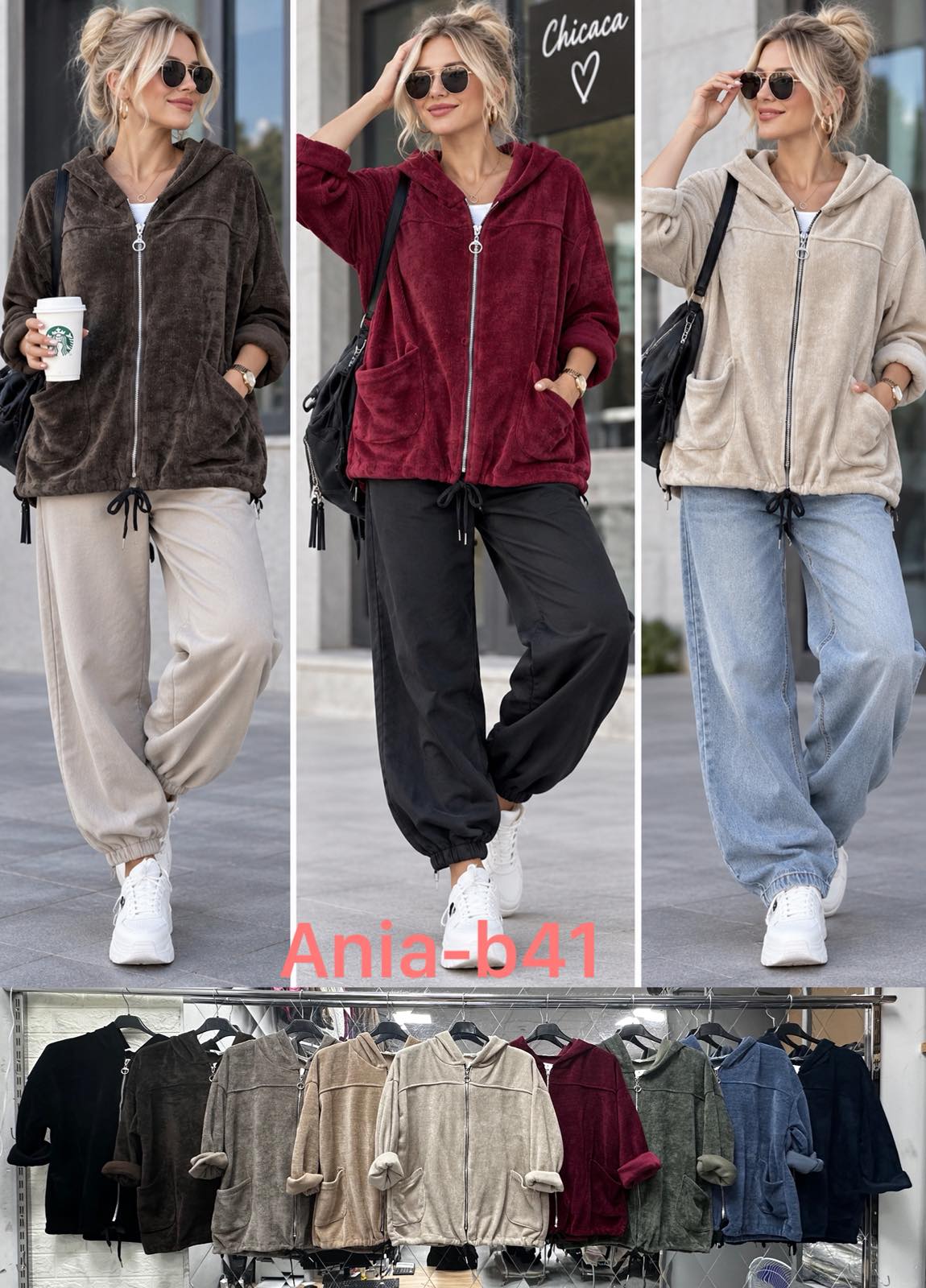 Bluza Damska