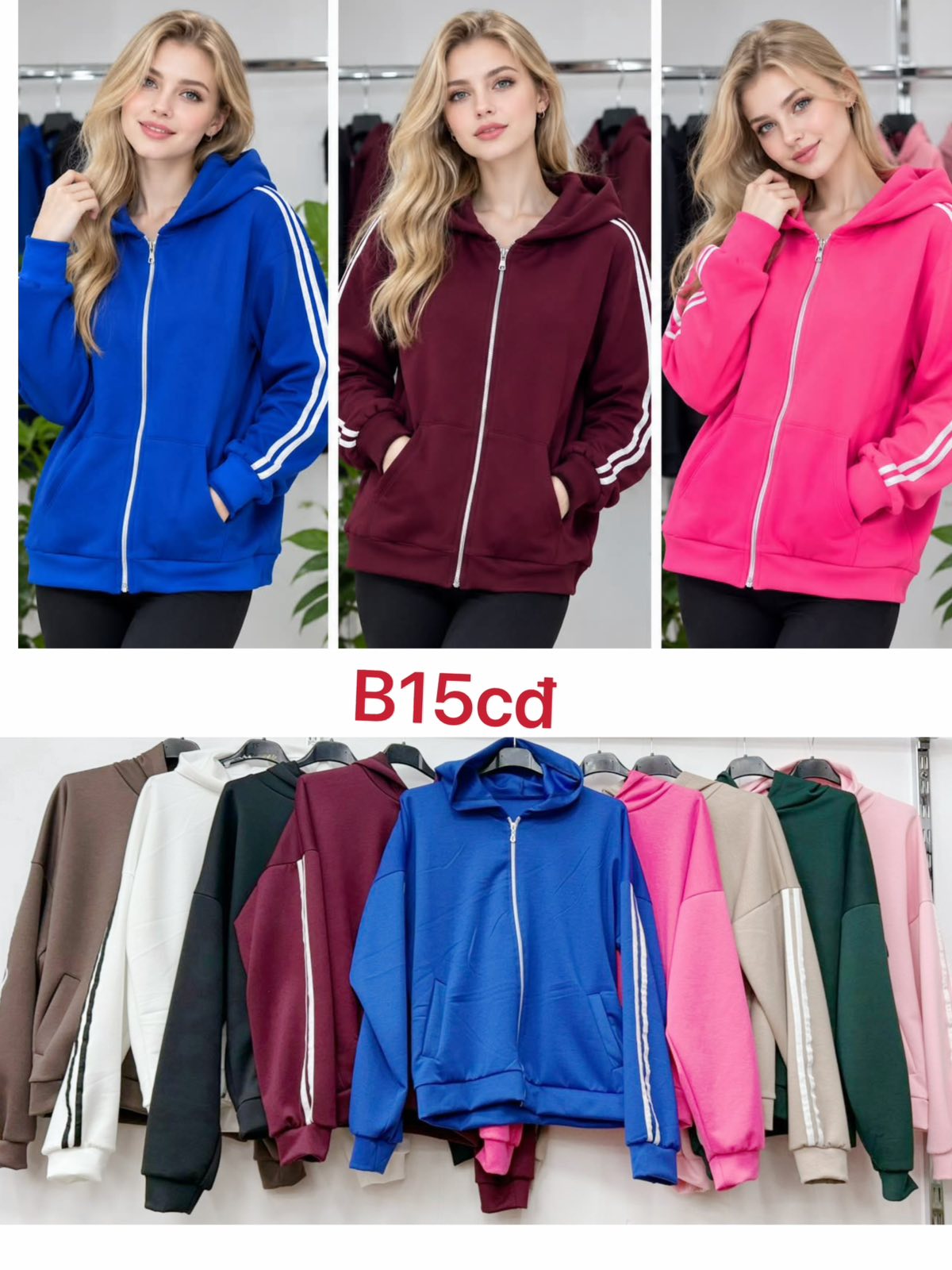 Bluza Damska