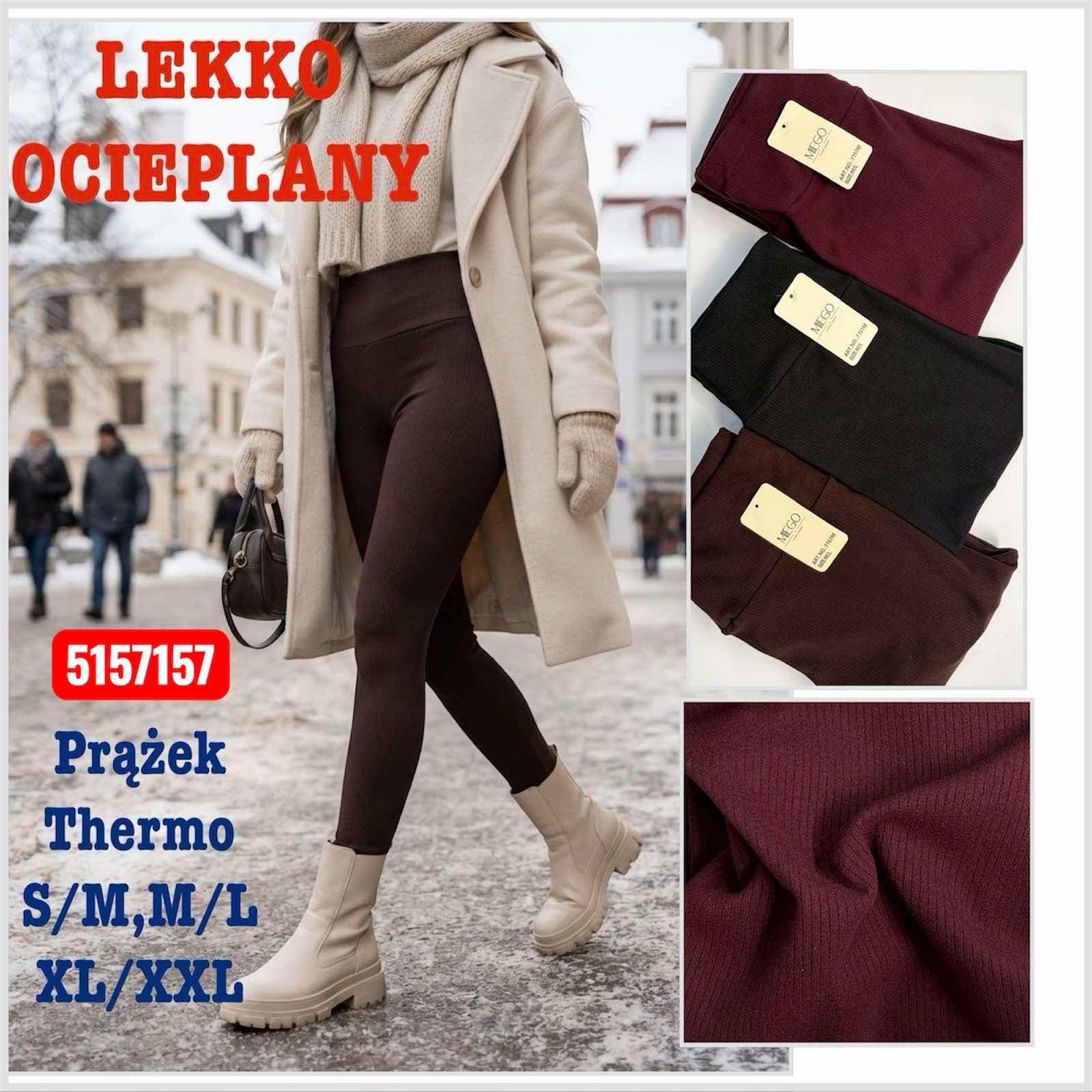 Legginsy Damska