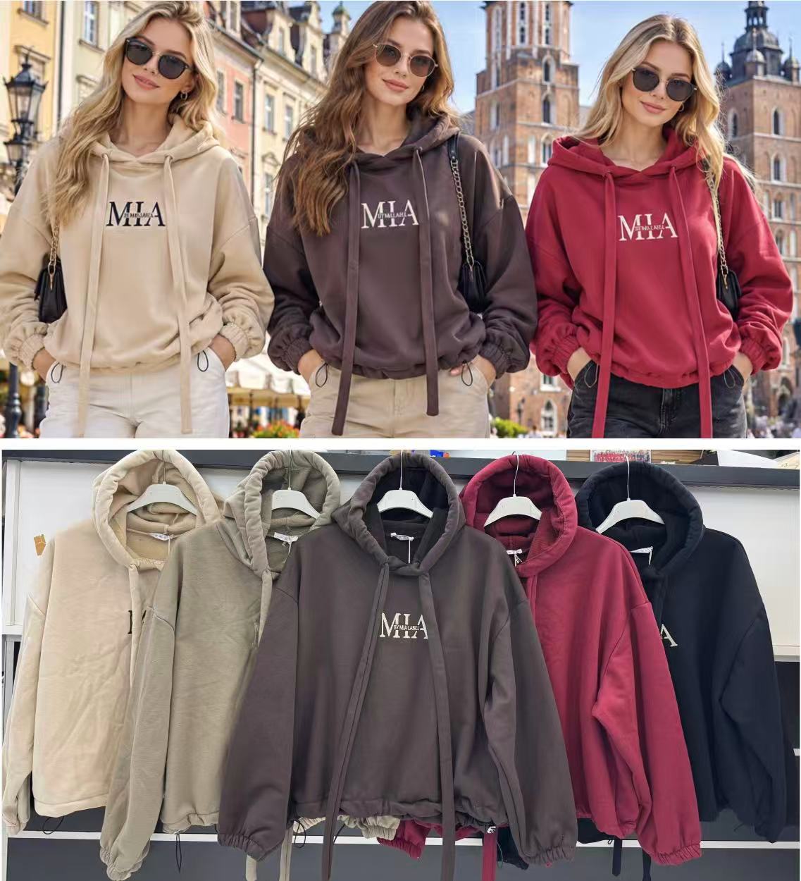Bluza Damska