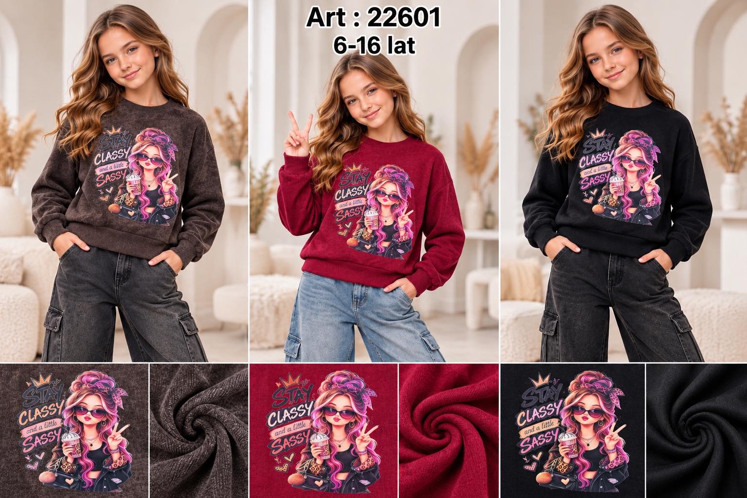Bluza Dziecięca