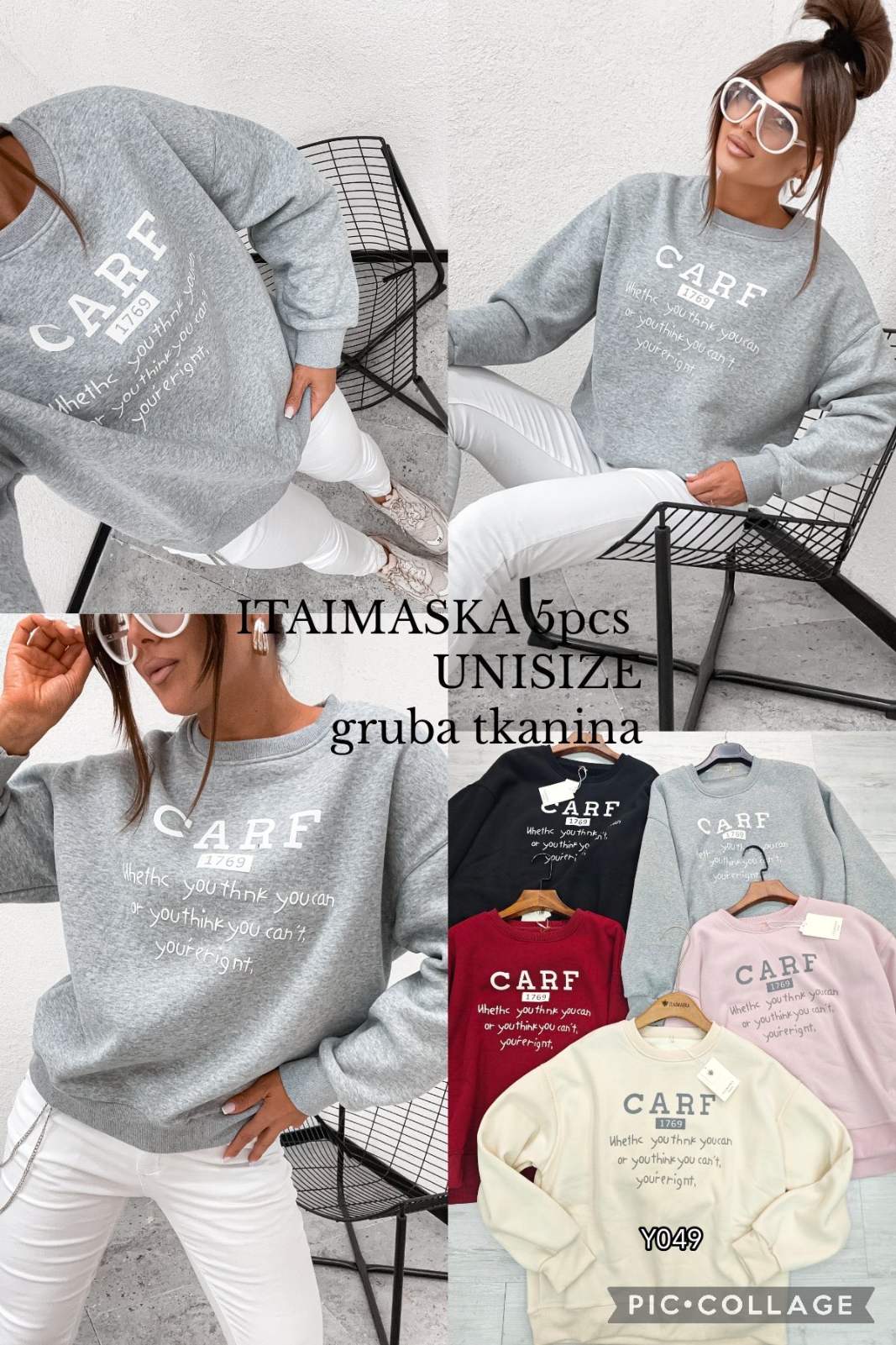 Bluza Damska