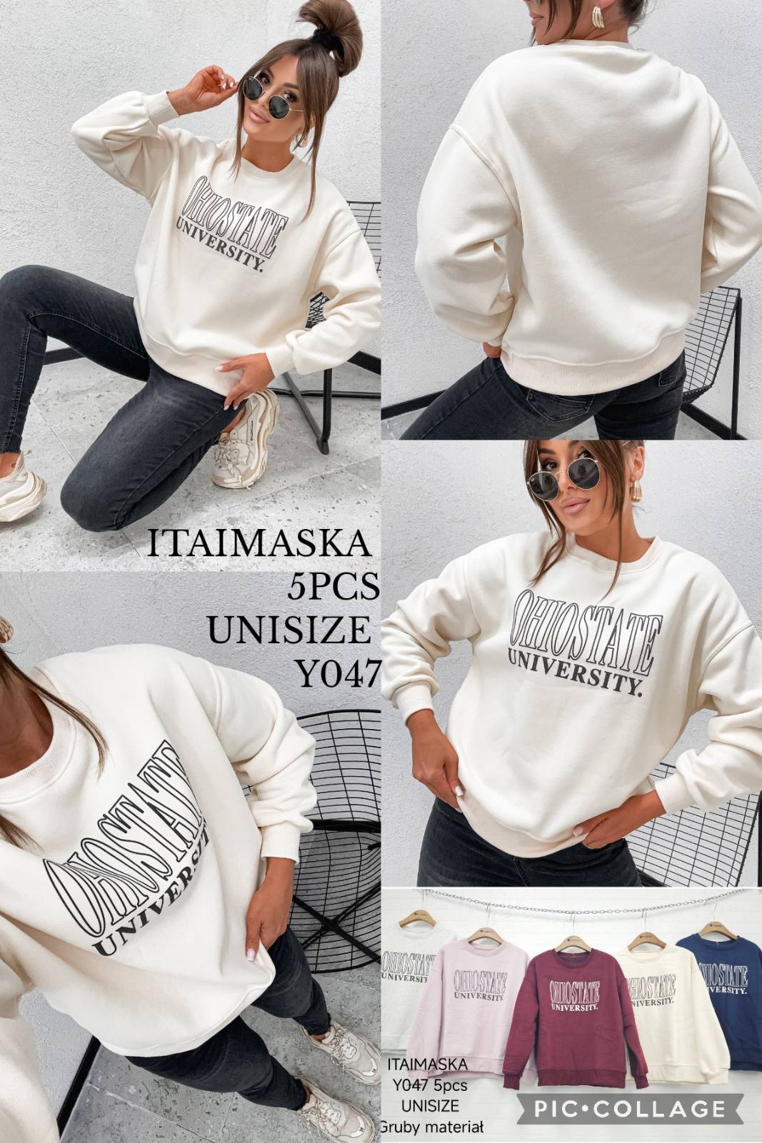 Bluza Damska