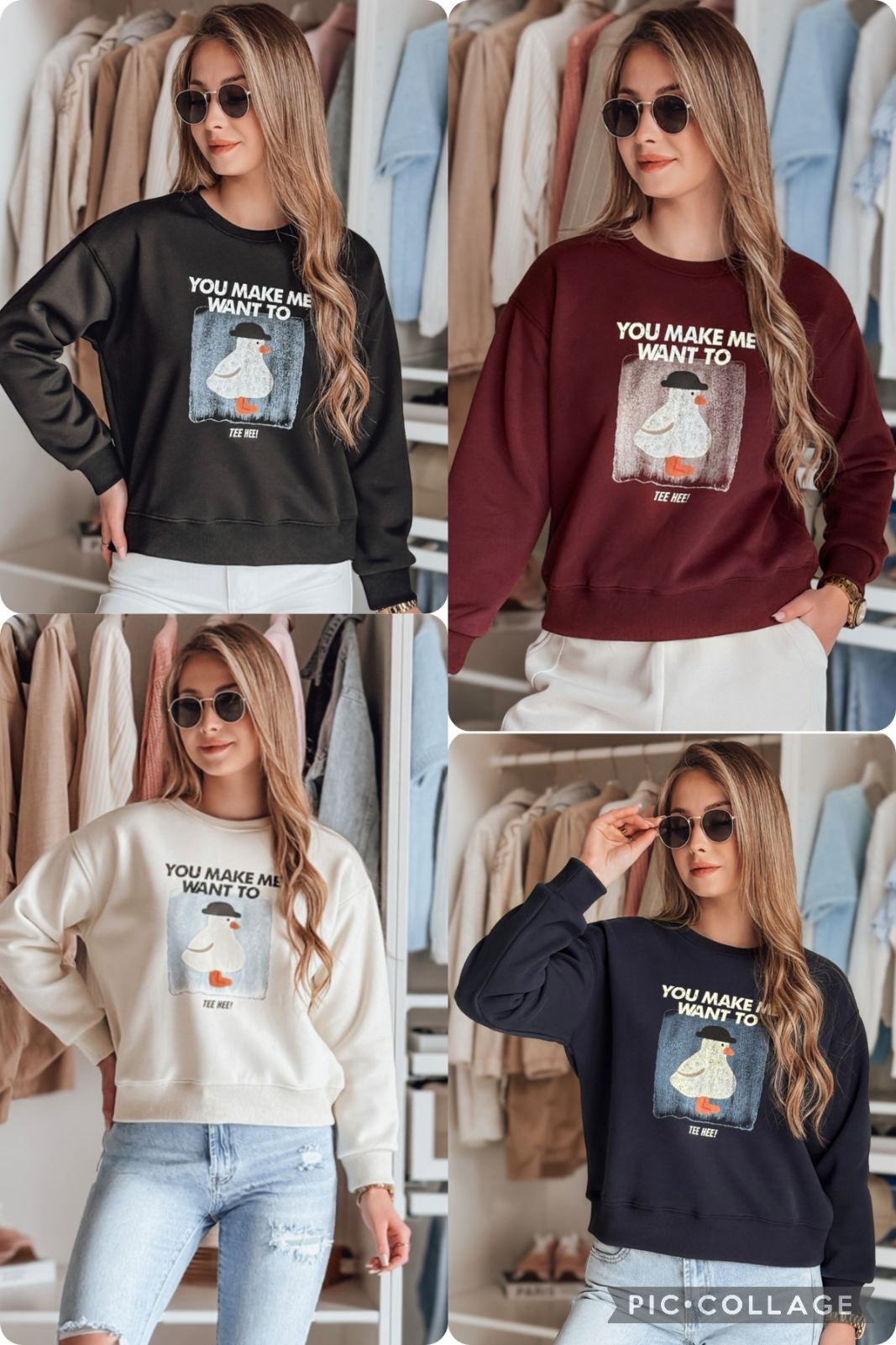 Bluza Damska