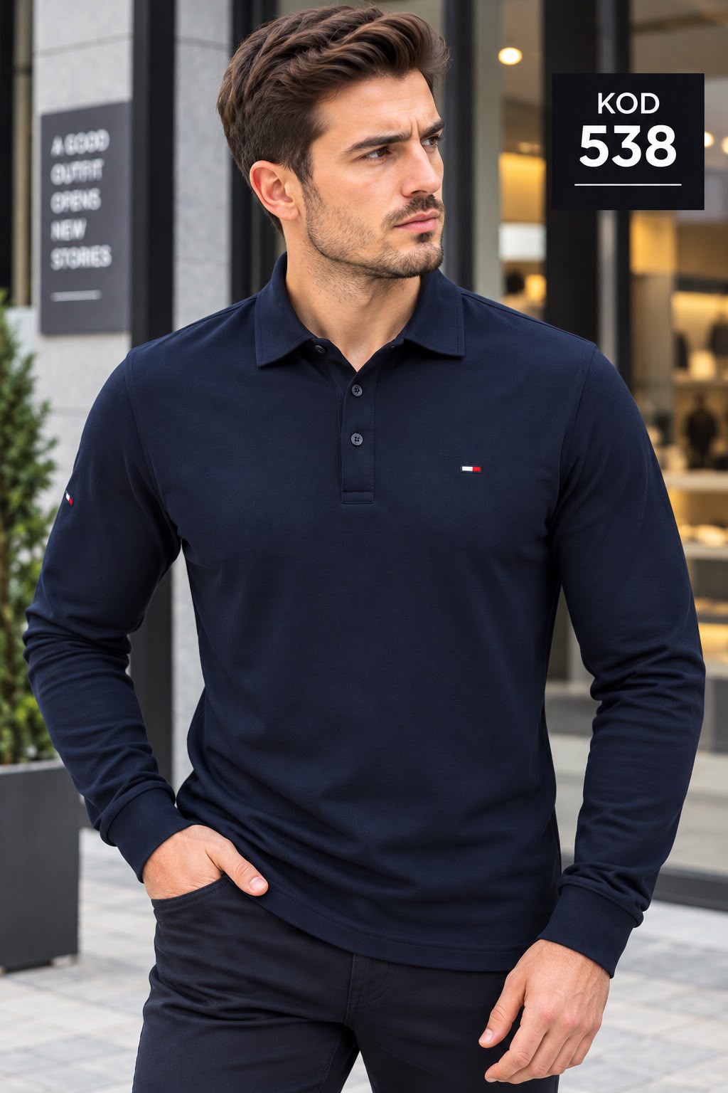 Bluza Męskie