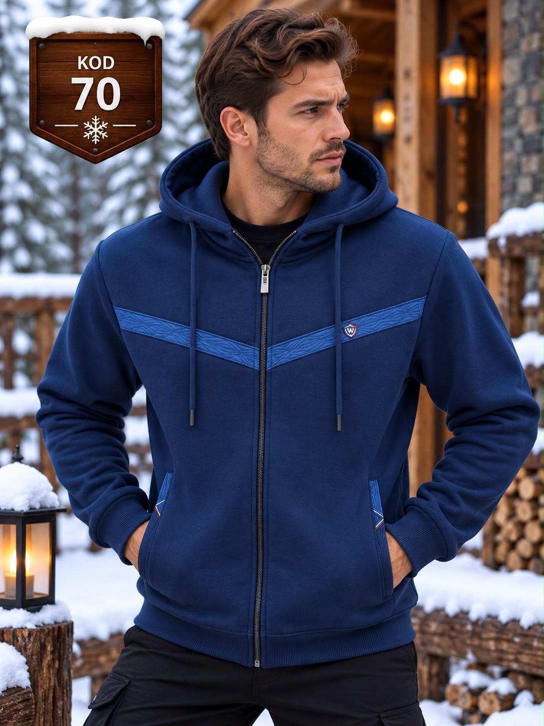 Bluza Męskie