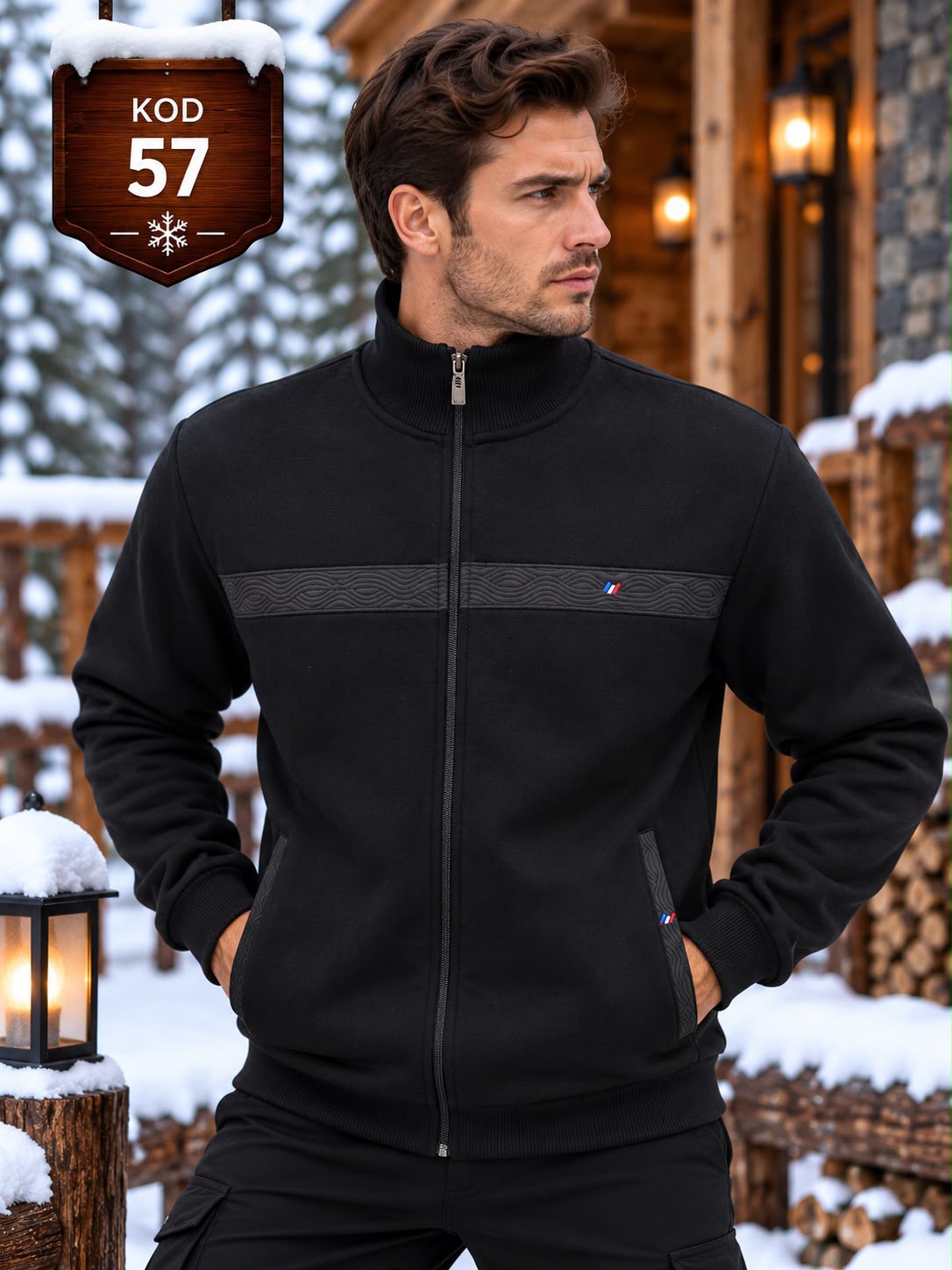 Bluza Męskie