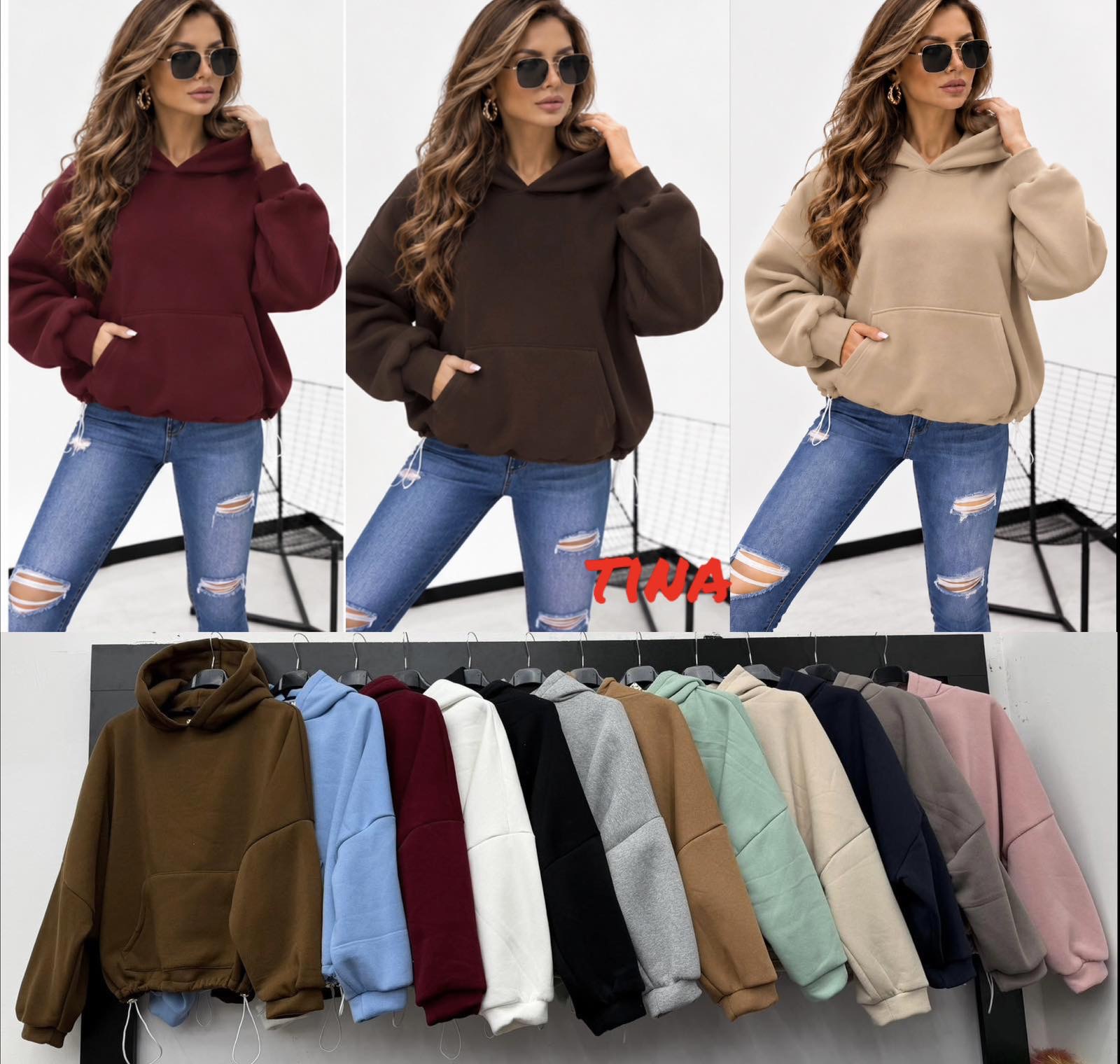 Bluza Damska
