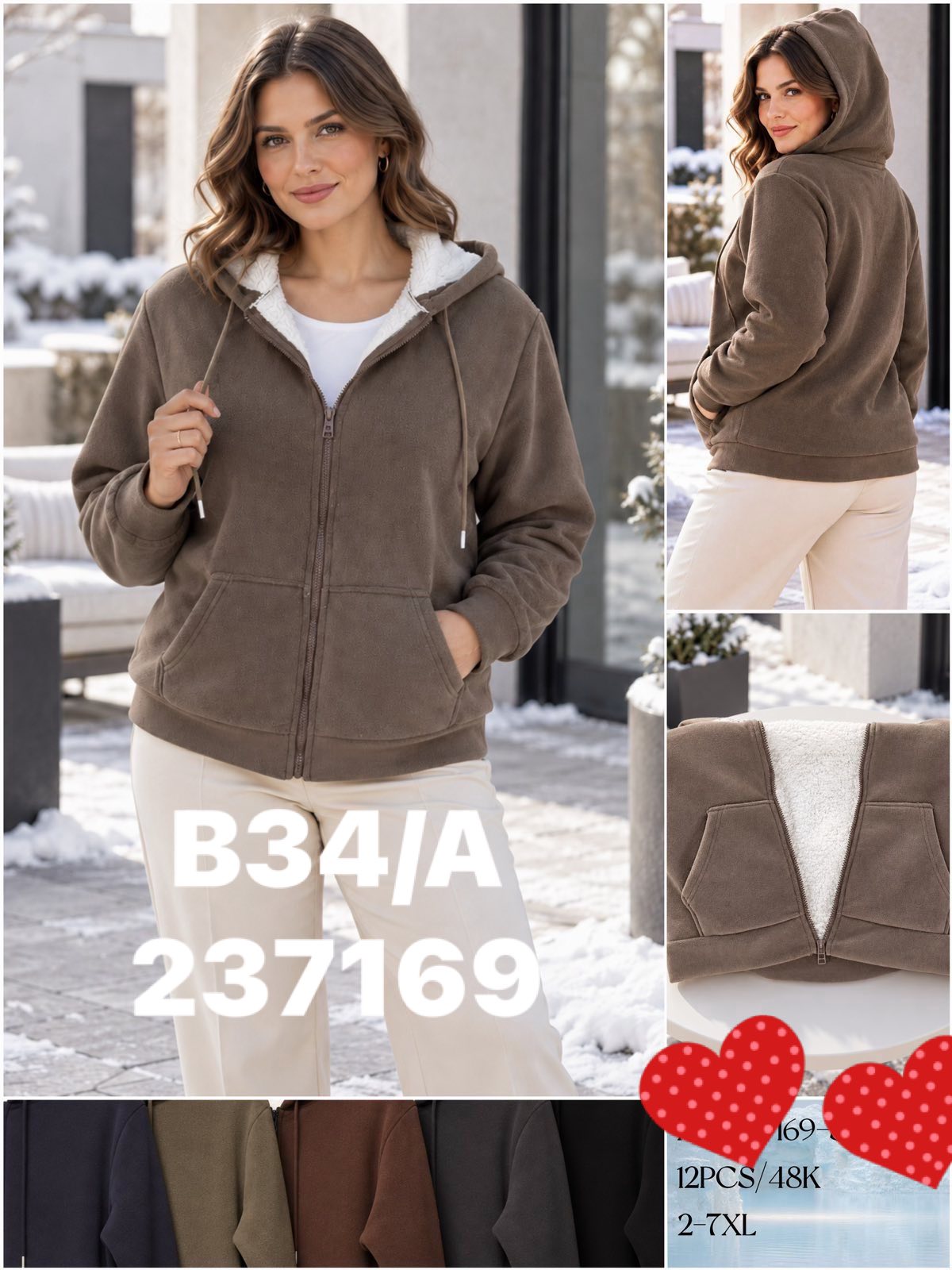 Bluza Damska