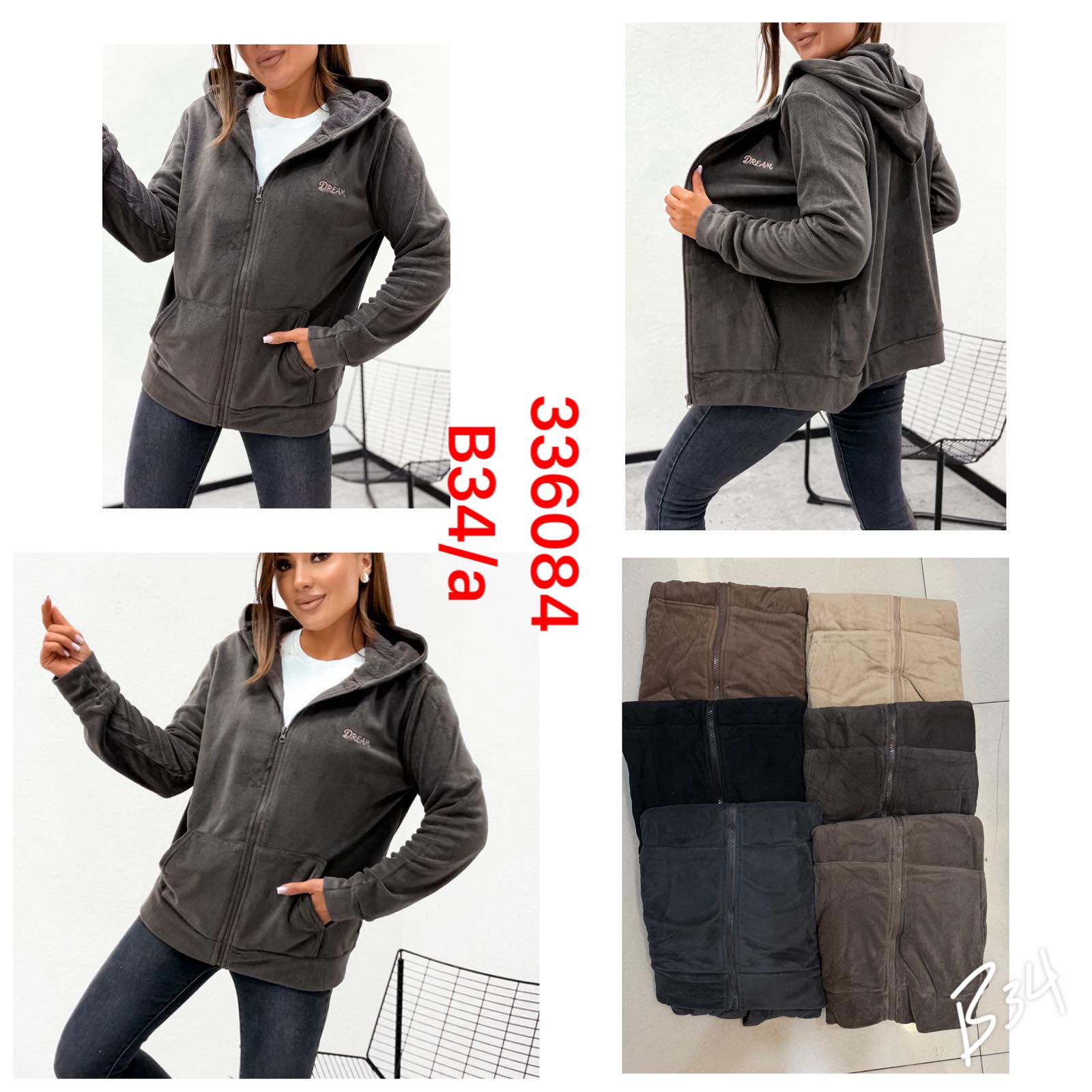 Bluza Damska