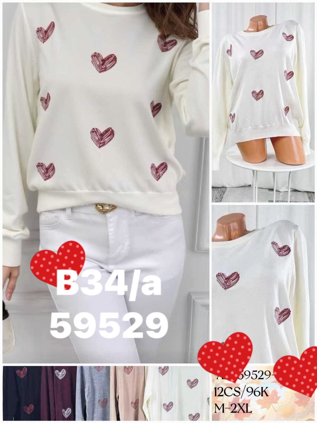 Bluza Damska