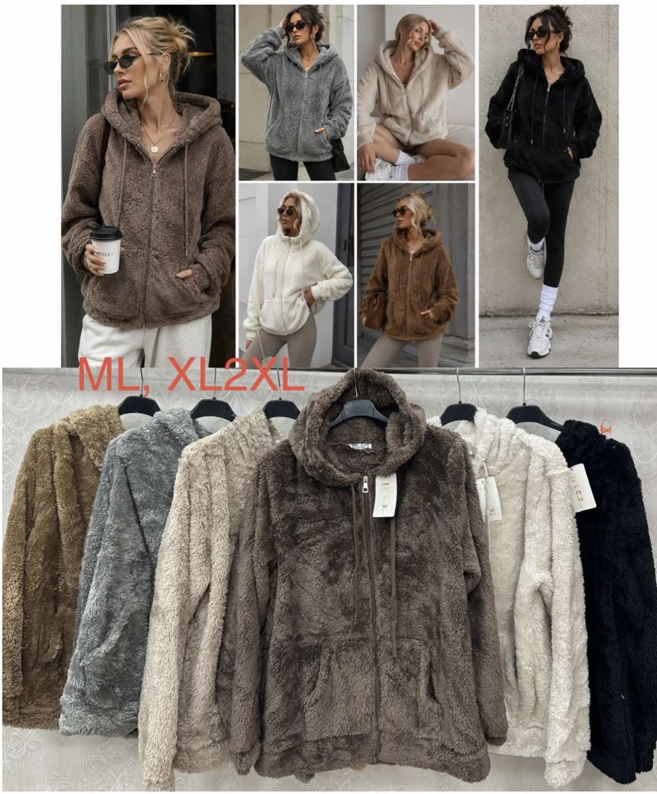 Bluza Damska