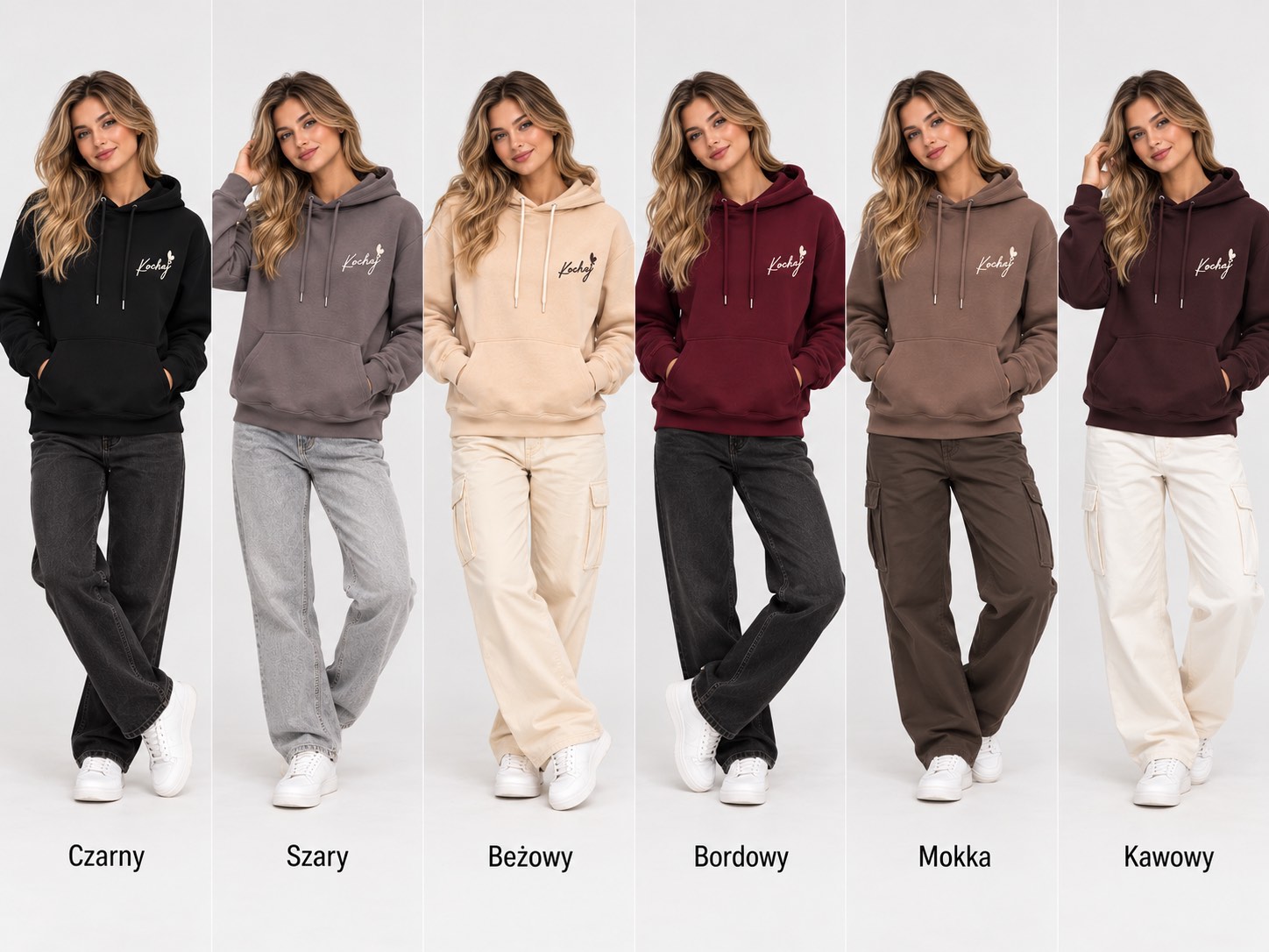 Bluza Damska