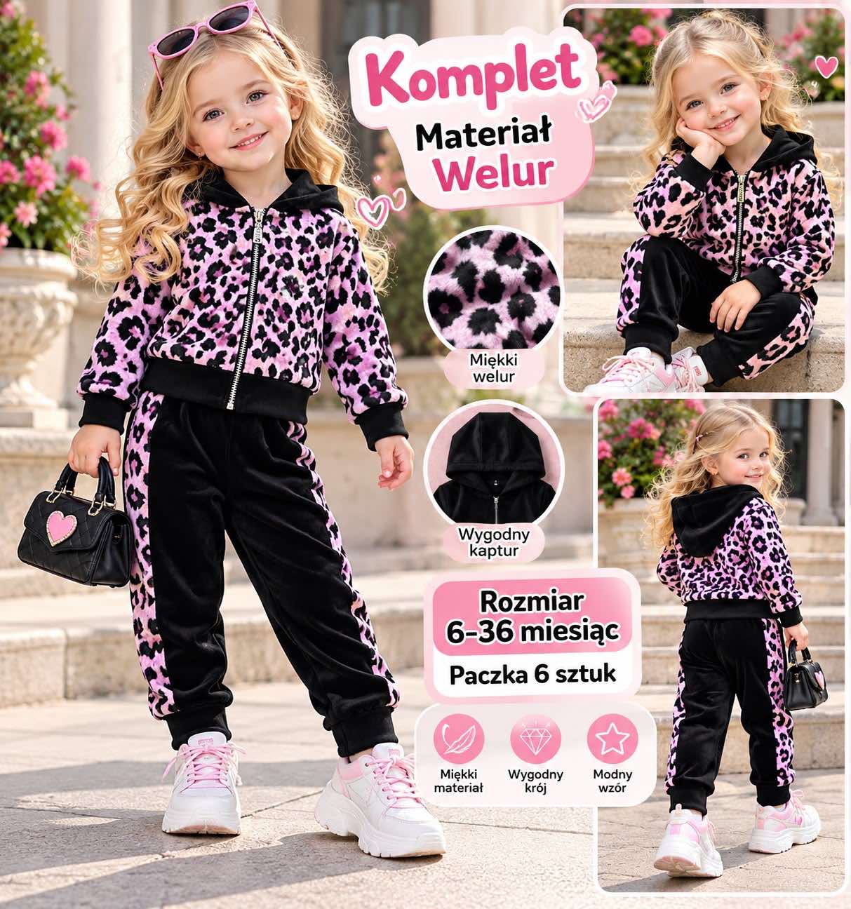 Komplet Dziecięca
