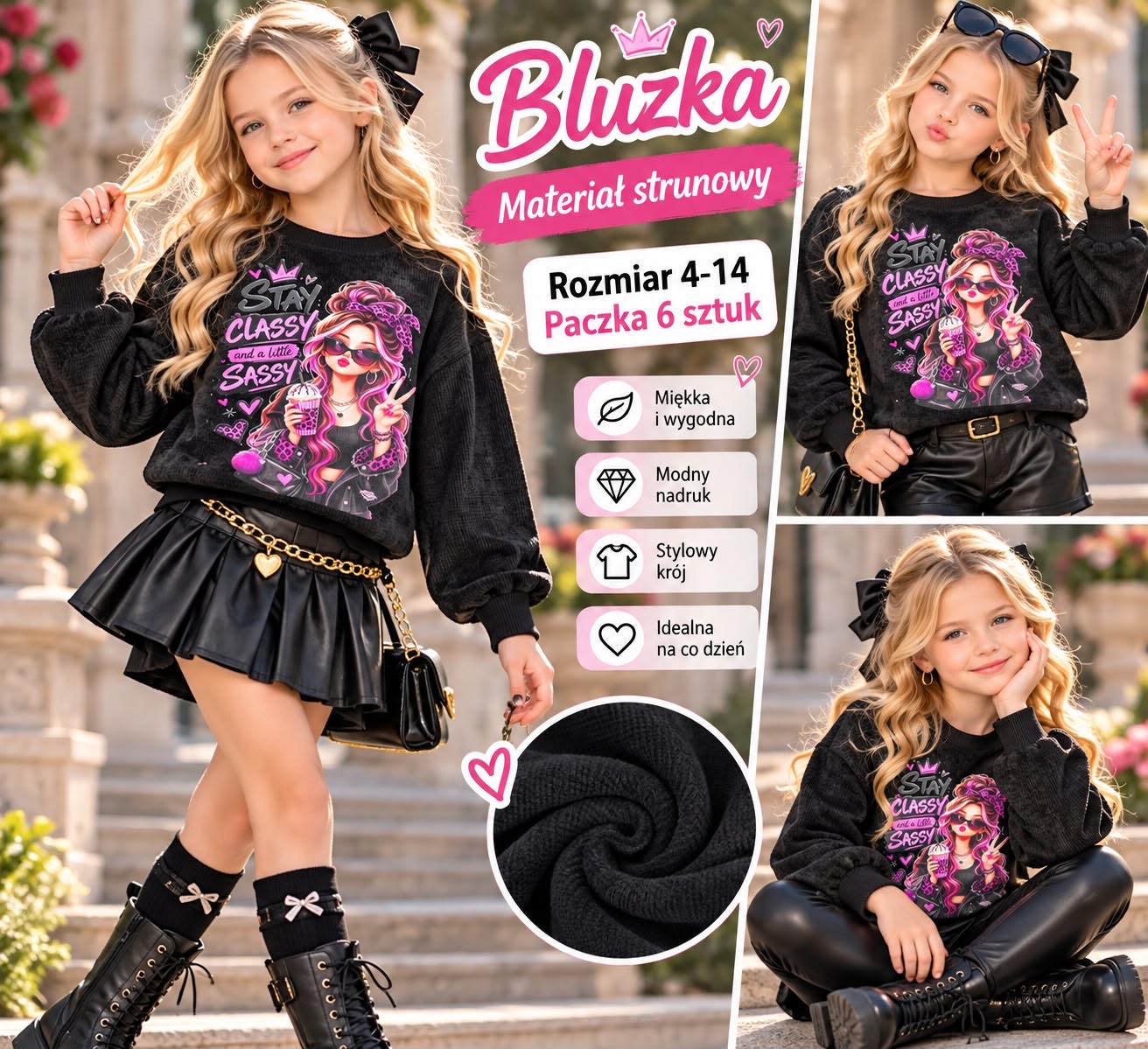 Bluzka Dziecięca
